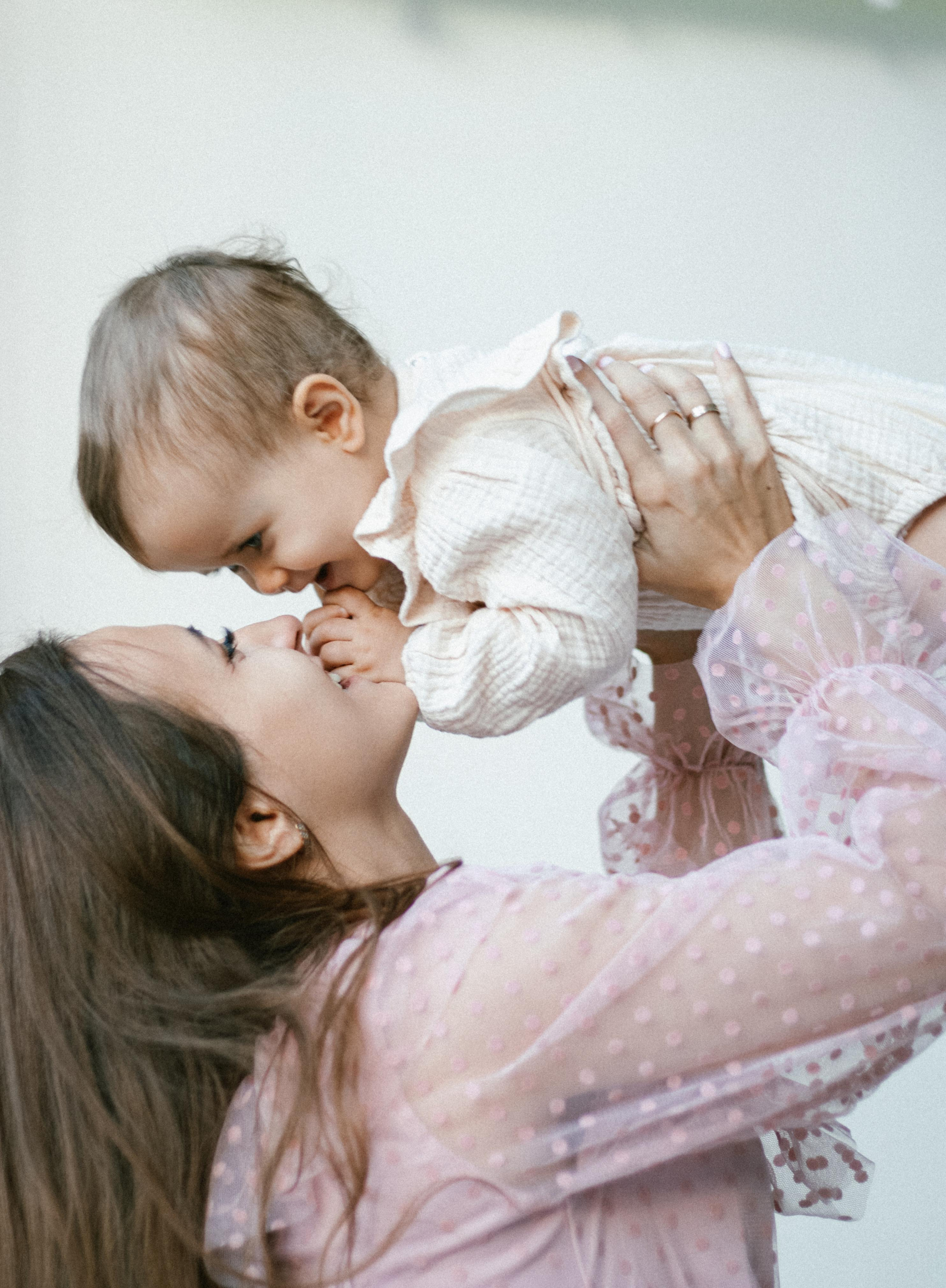 Семейная съемка. Фотограф Москва Егорова Яна