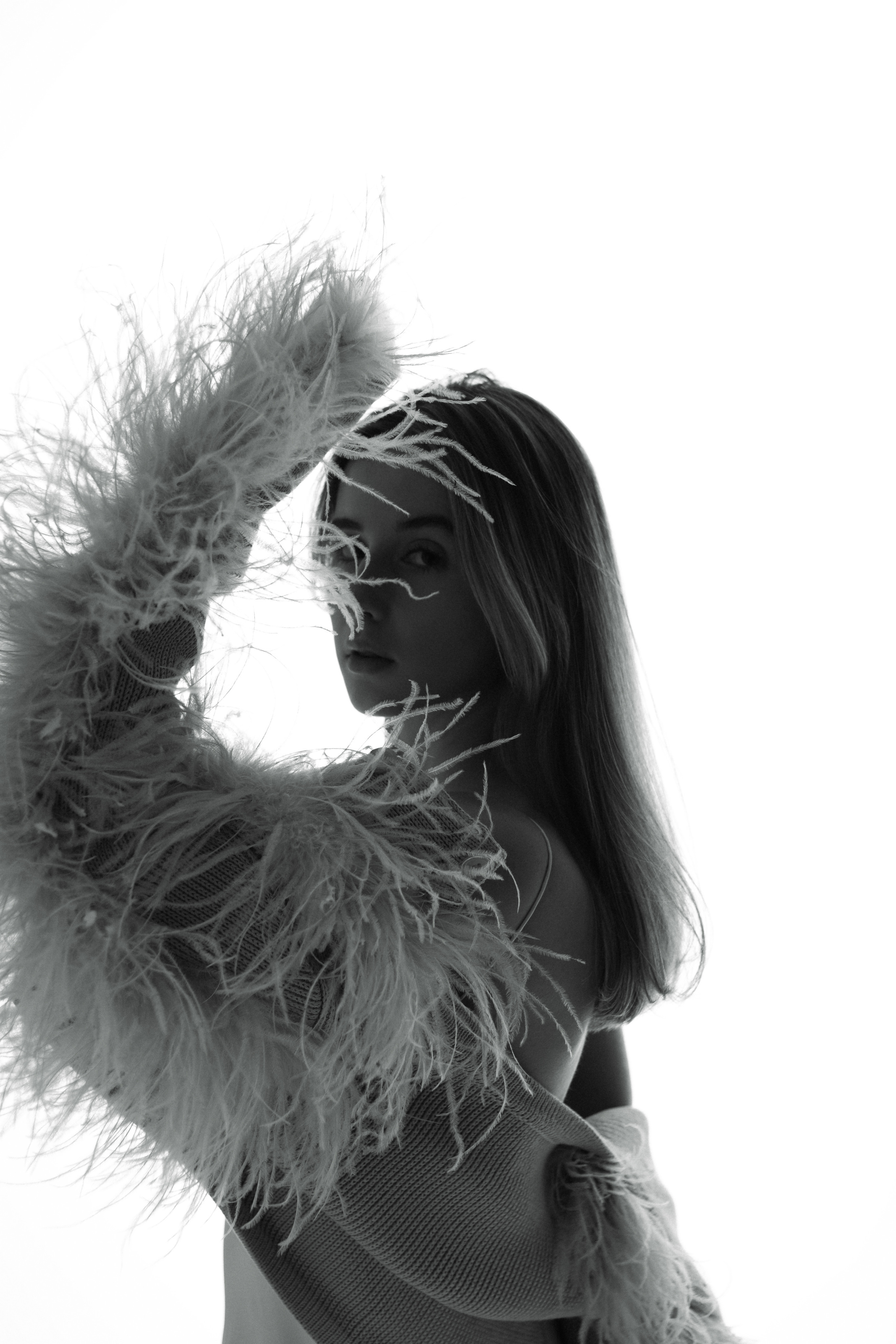 Портретная съемка. Фотограф Москва Егорова Яна