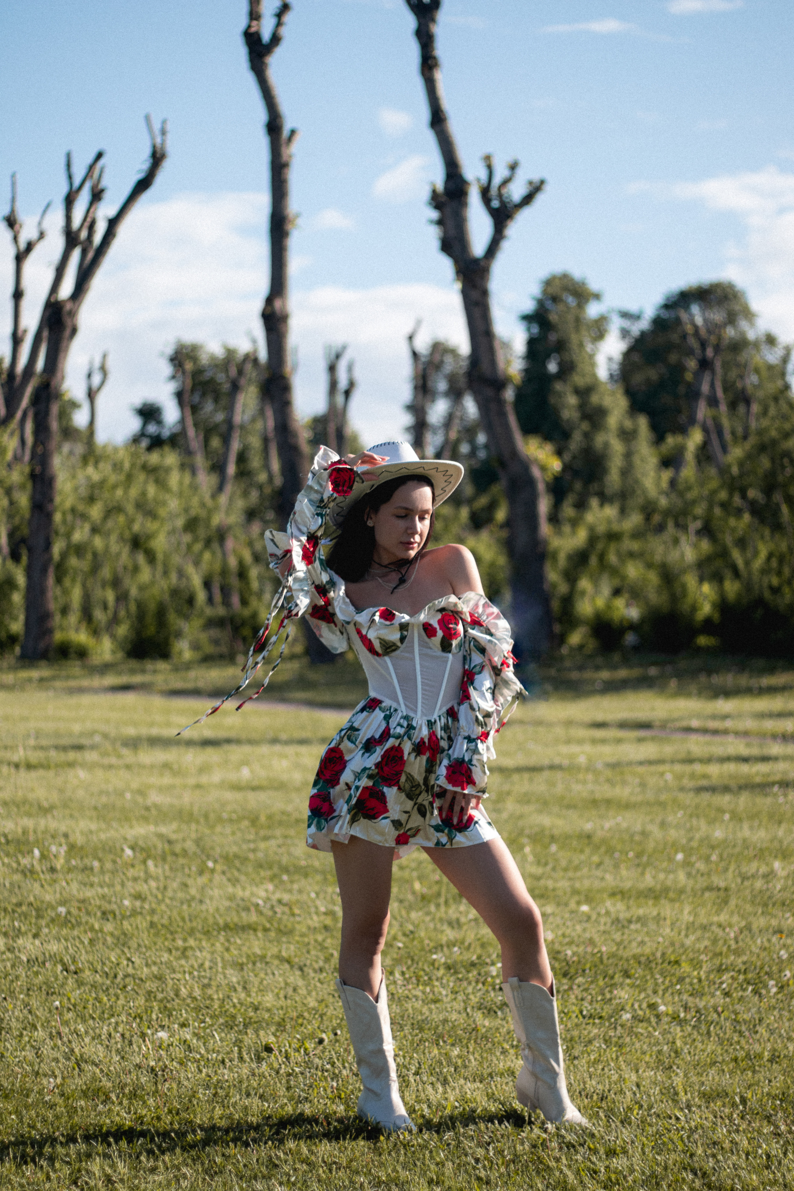 Портретная съемка. Фотограф Москва Егорова Яна