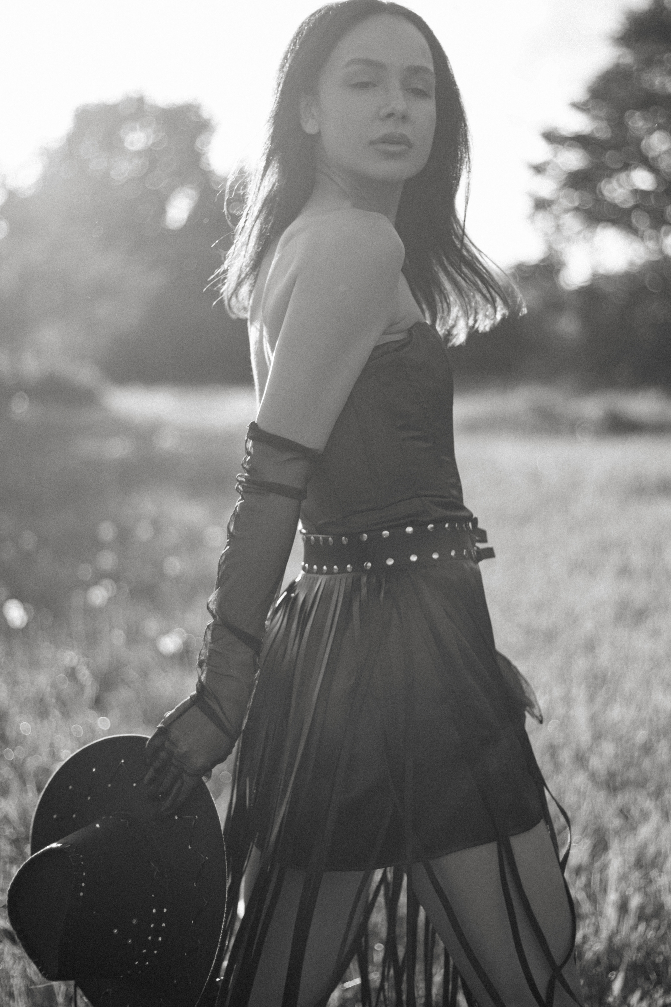 Портретная съемка. Фотограф Москва Егорова Яна