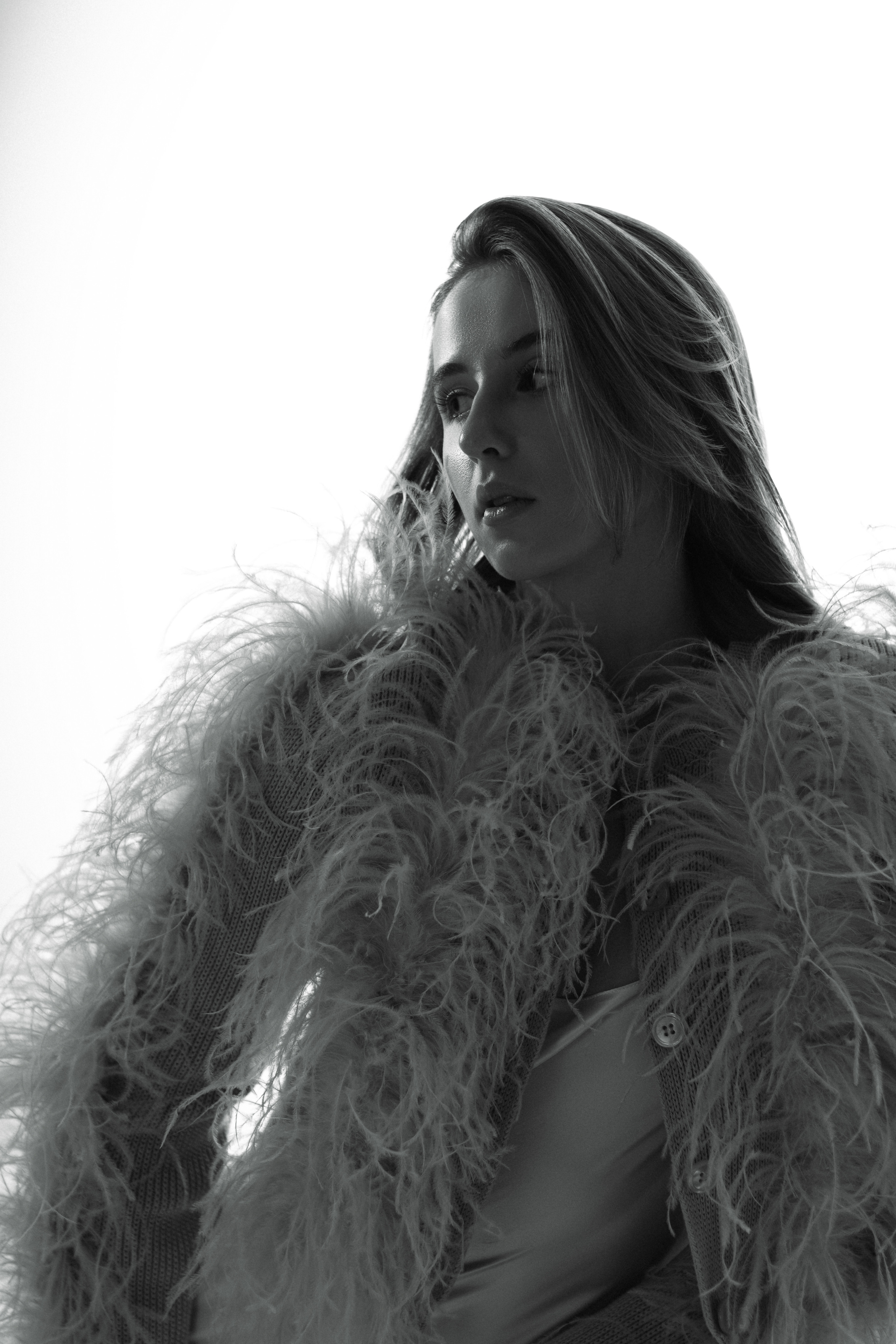 Портретная съемка. Фотограф Москва Егорова Яна