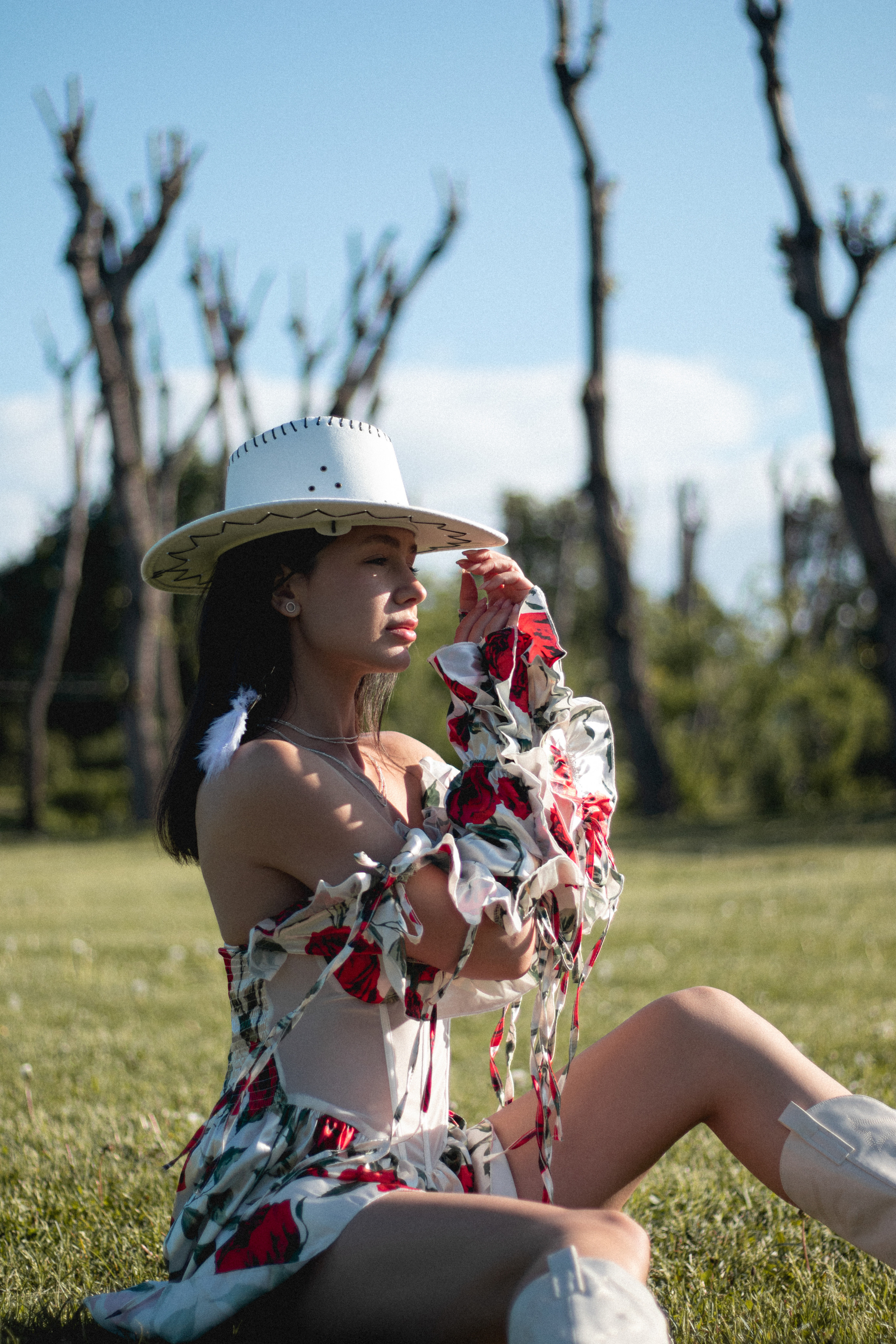 Портретная съемка. Фотограф Москва Егорова Яна