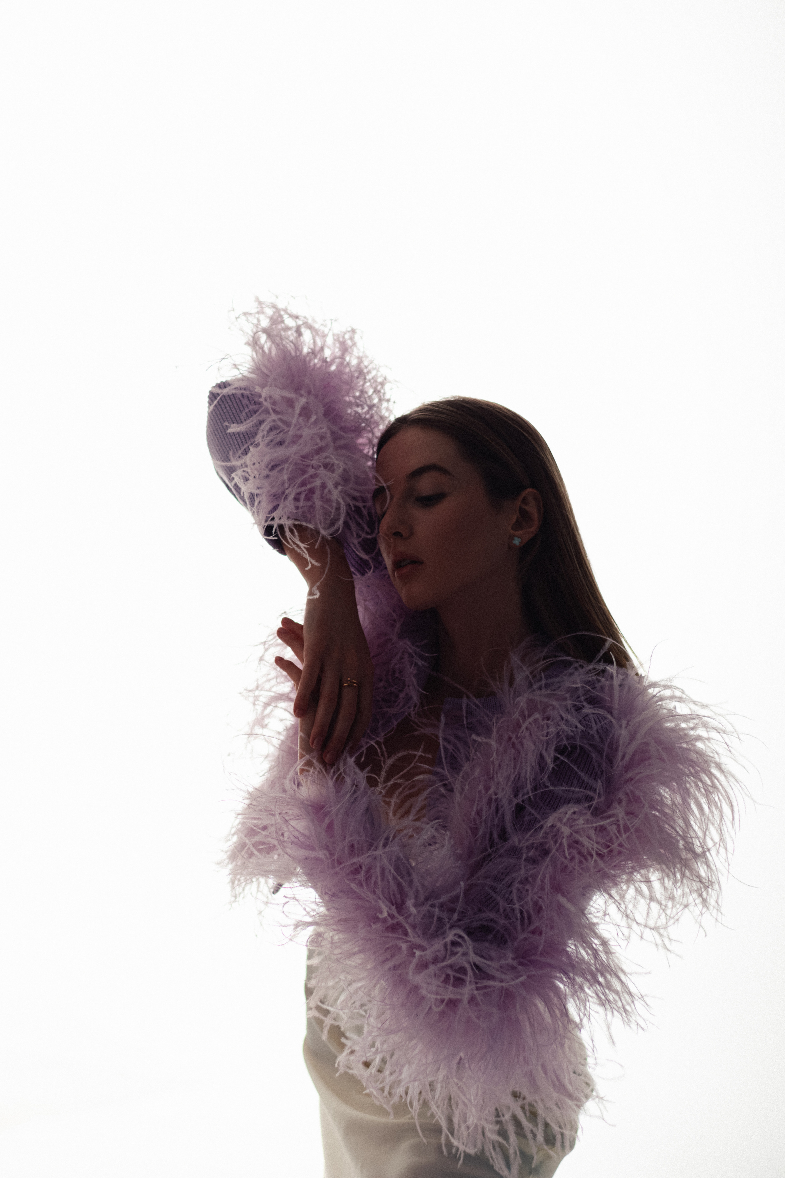 Портретная съемка. Фотограф Москва Егорова Яна