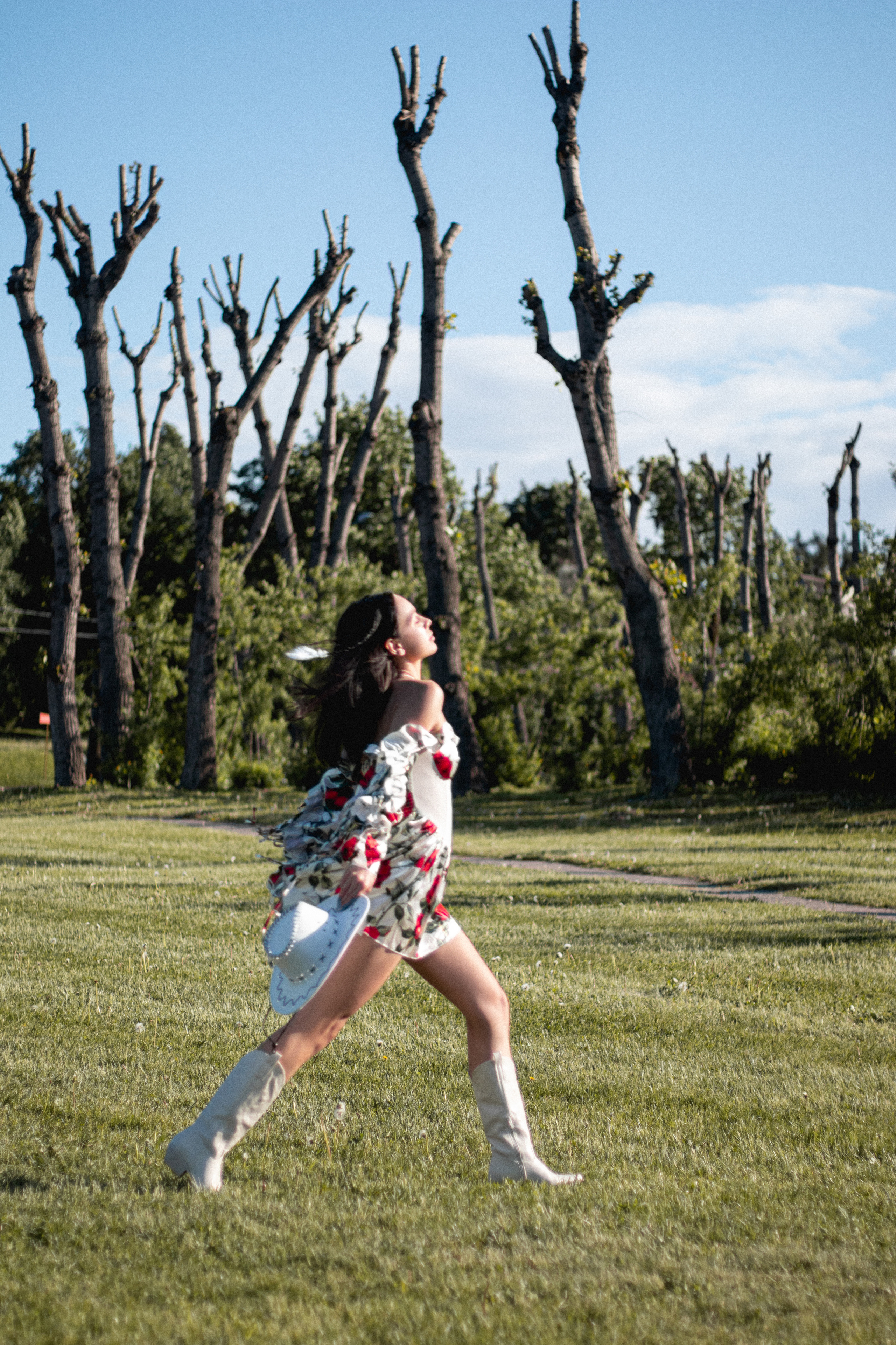 Портретная съемка. Фотограф Москва Егорова Яна