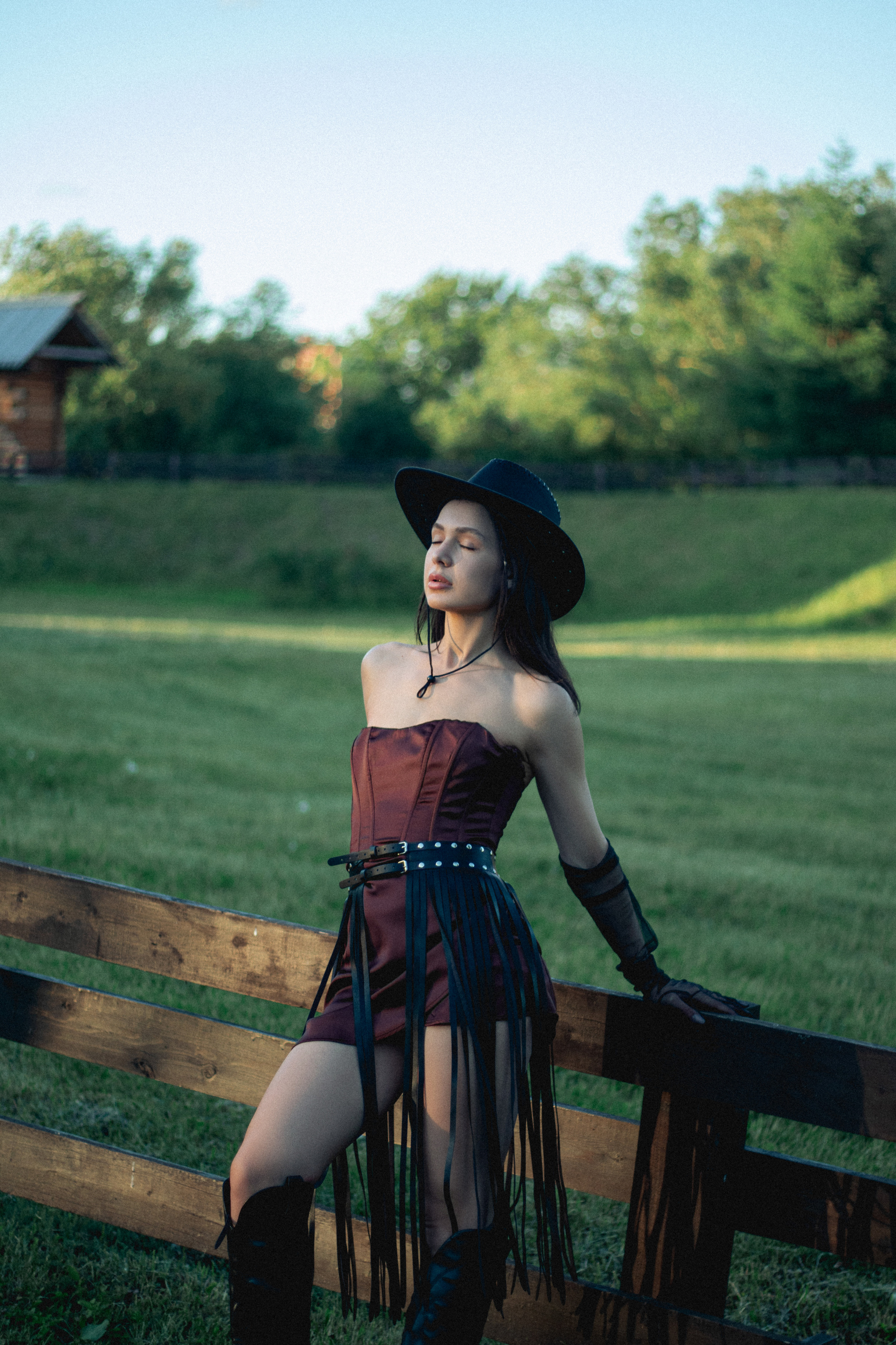 Портретная съемка. Фотограф Москва Егорова Яна