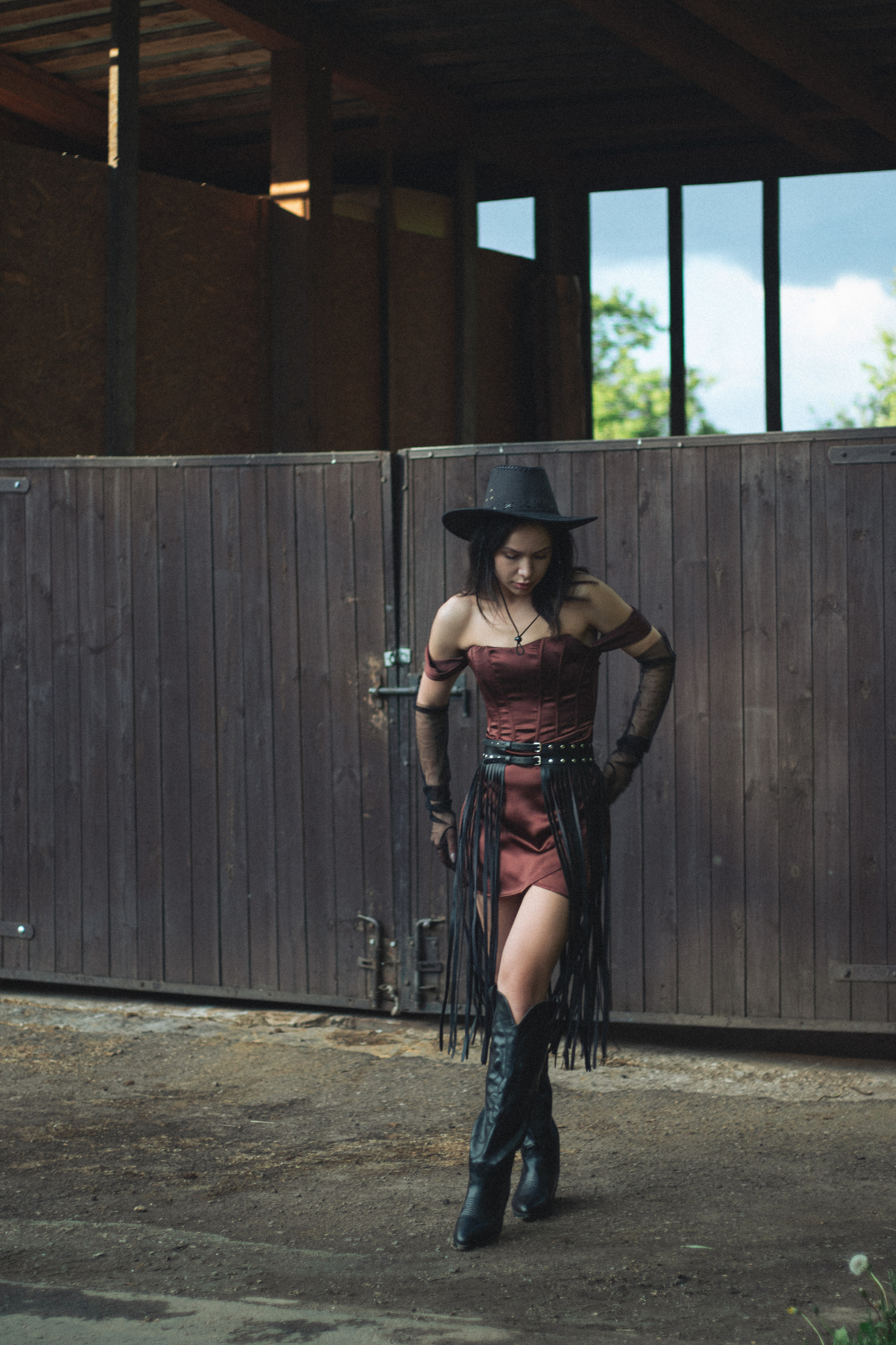 Портретная съемка. Фотограф Москва Егорова Яна