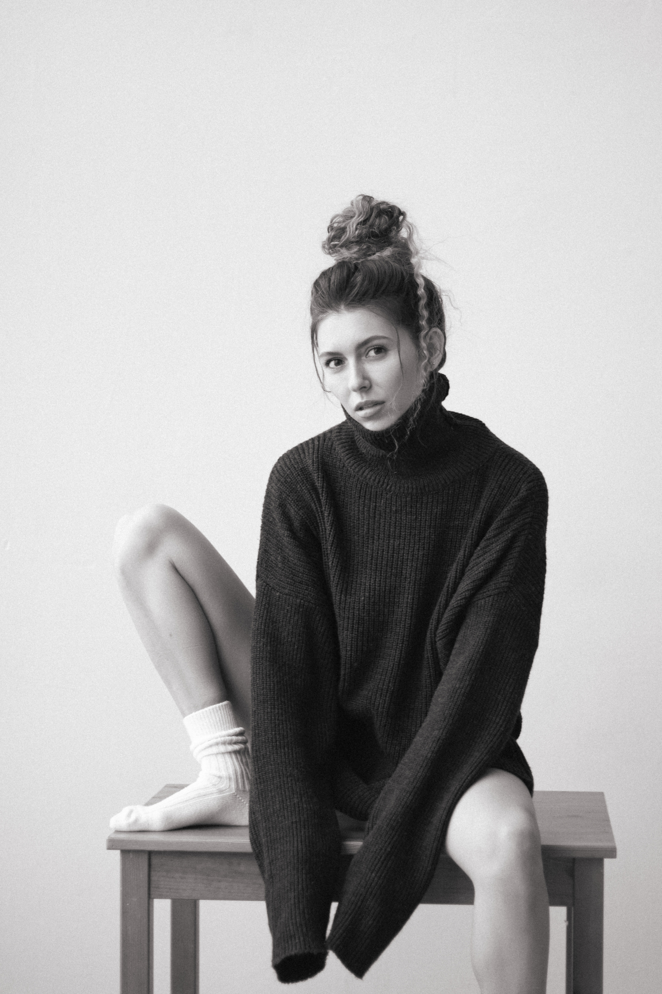 Портретная съемка. Фотограф Москва Егорова Яна