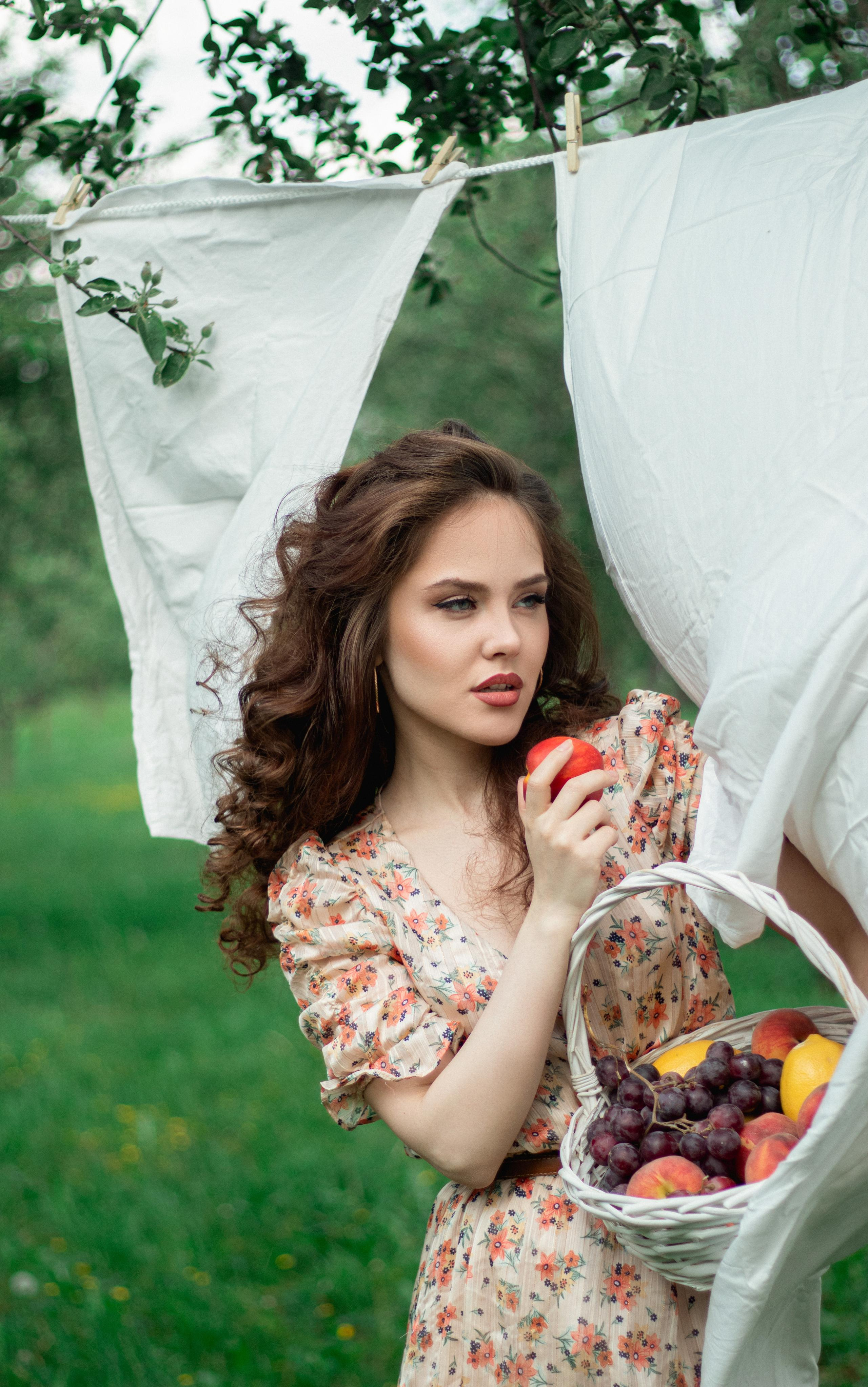 Портретная съемка. Фотограф Москва Егорова Яна