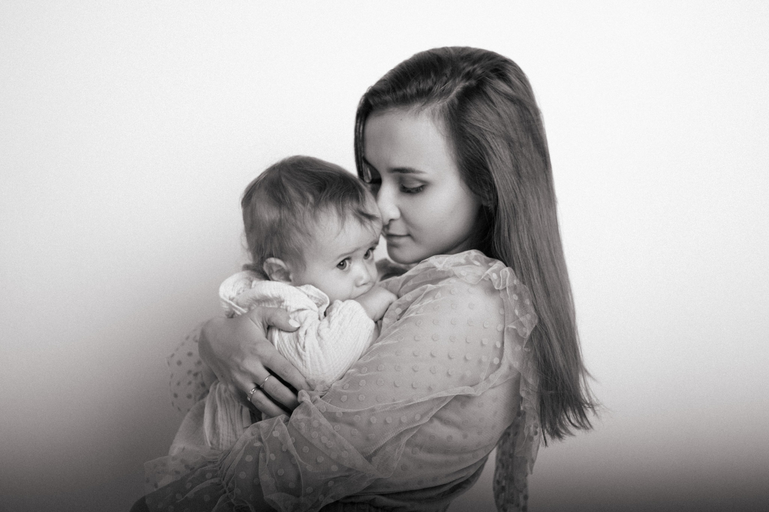 Семейная съемка. Фотограф Москва Егорова Яна