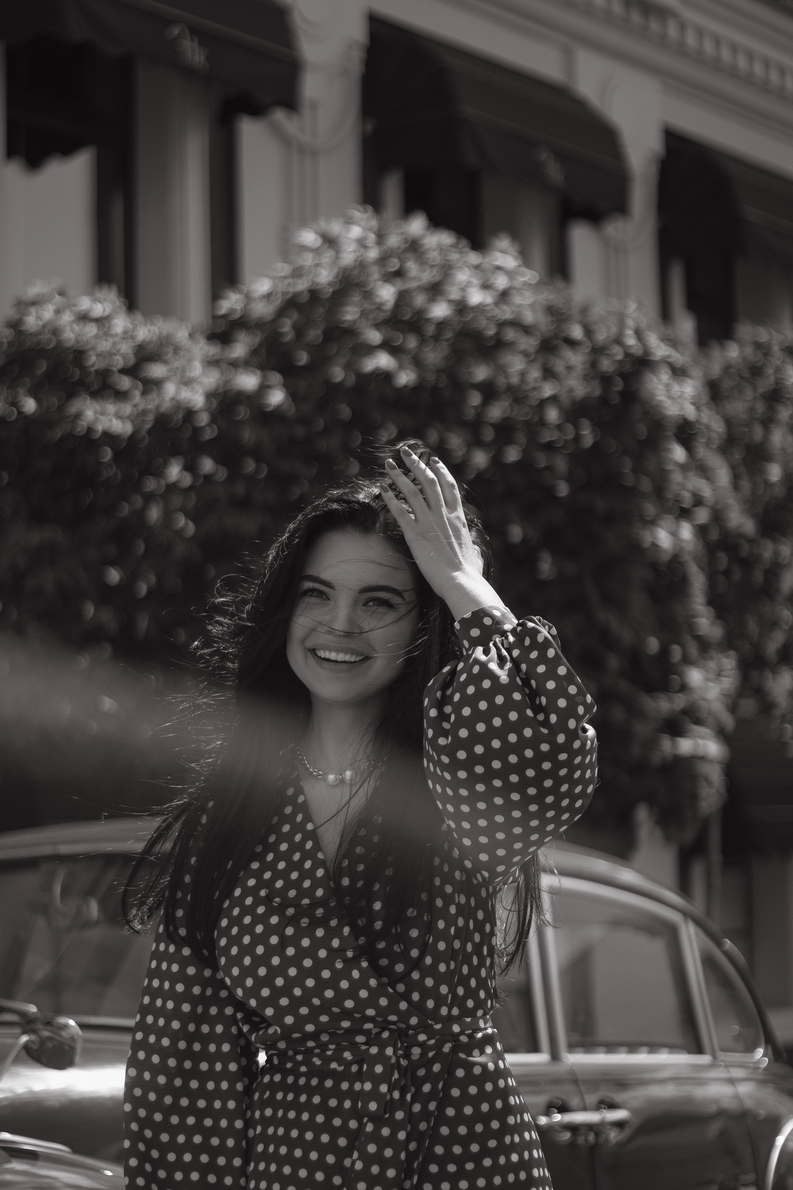 Портретная съемка. Фотограф Москва Егорова Яна