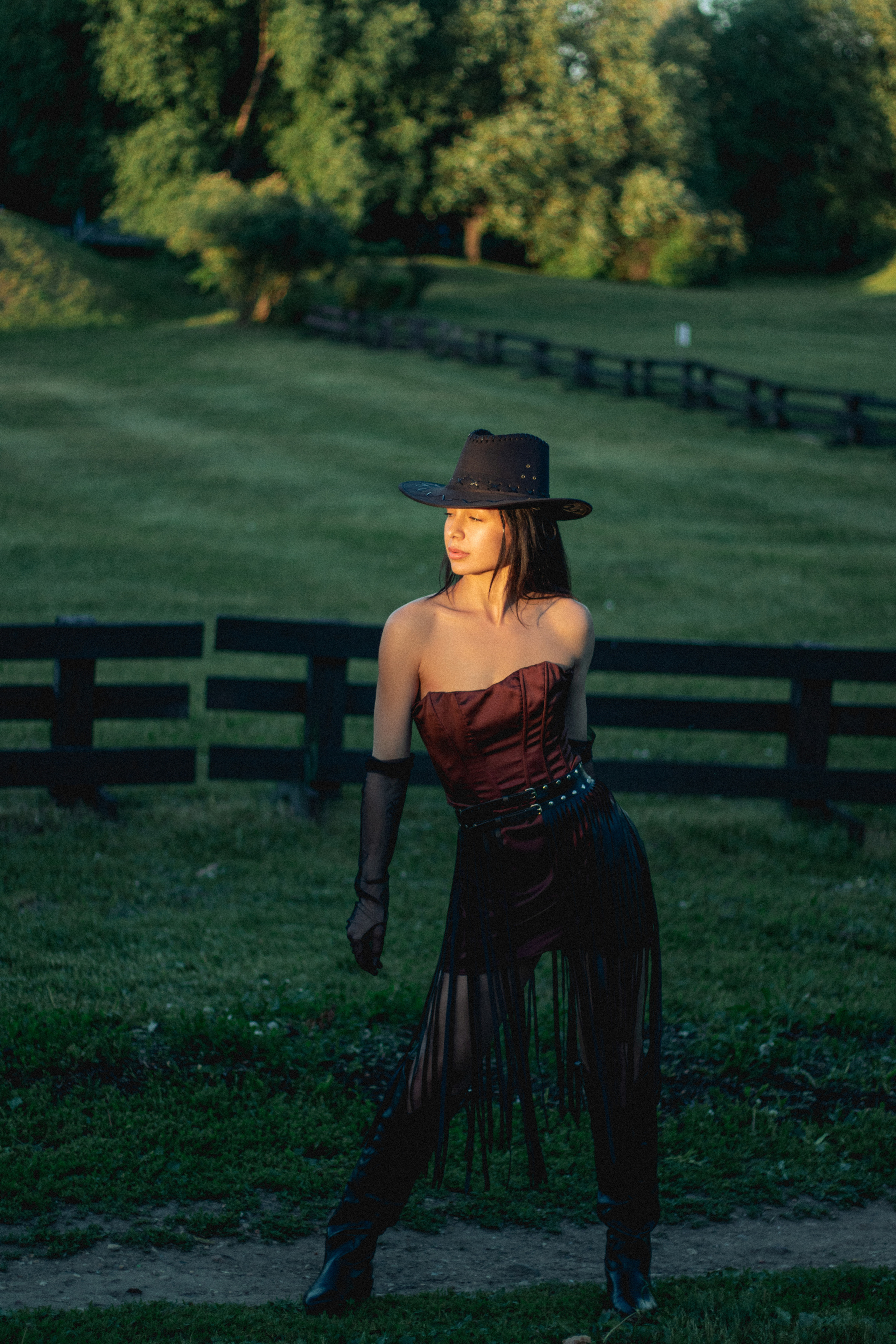 Портретная съемка. Фотограф Москва Егорова Яна