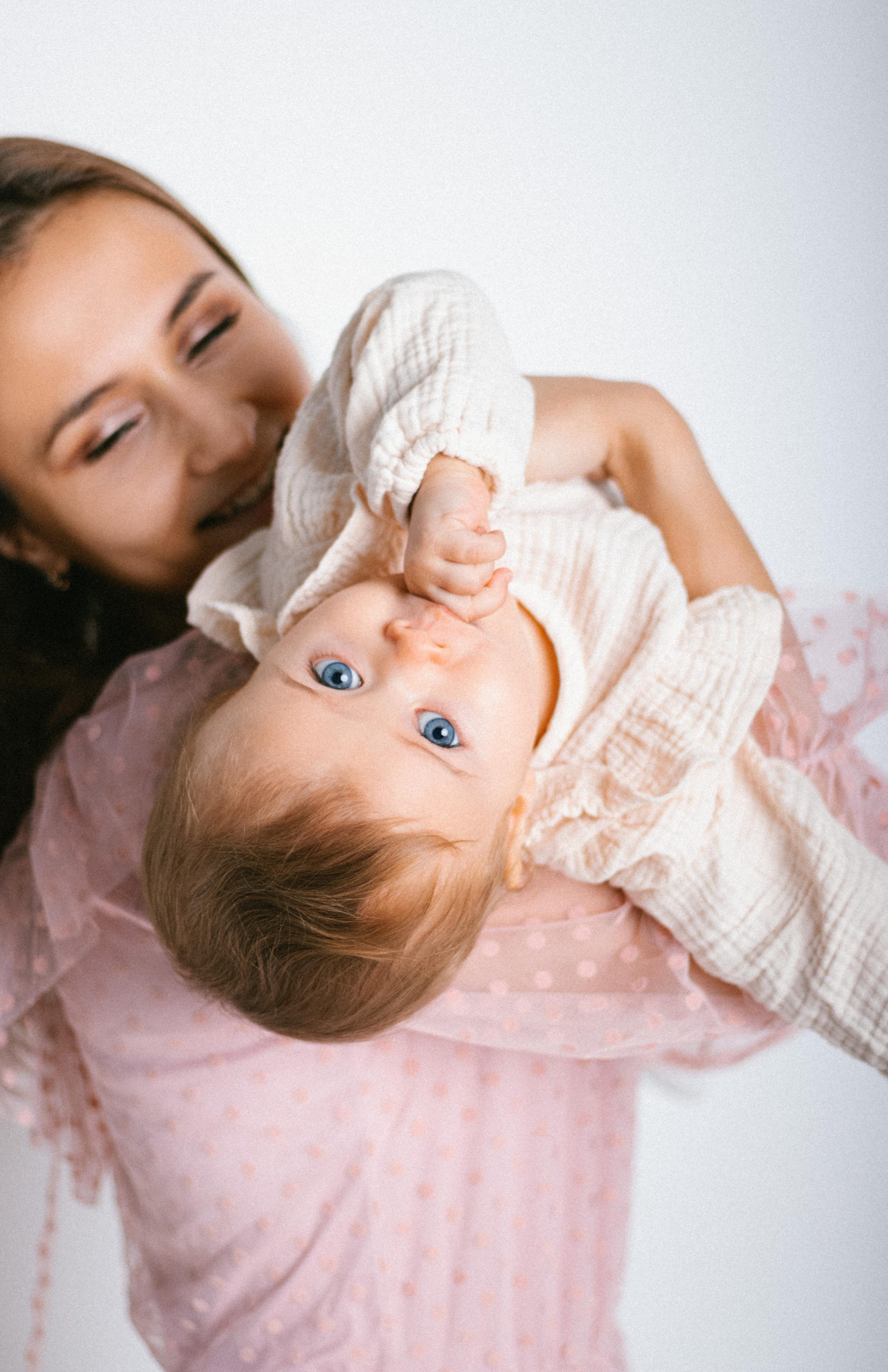 Семейная съемка. Фотограф Москва Егорова Яна
