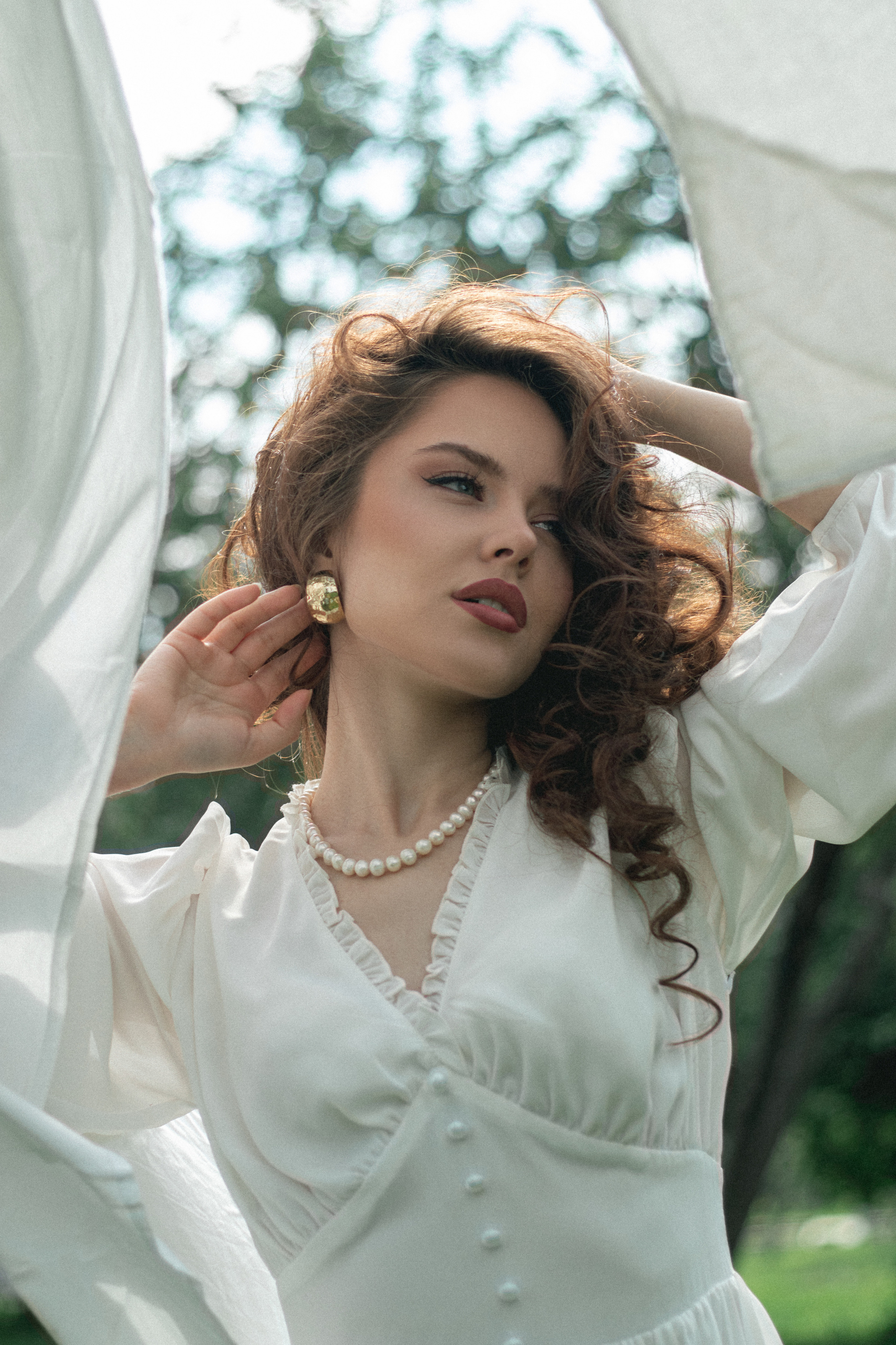 Портретная съемка. Фотограф Москва Егорова Яна