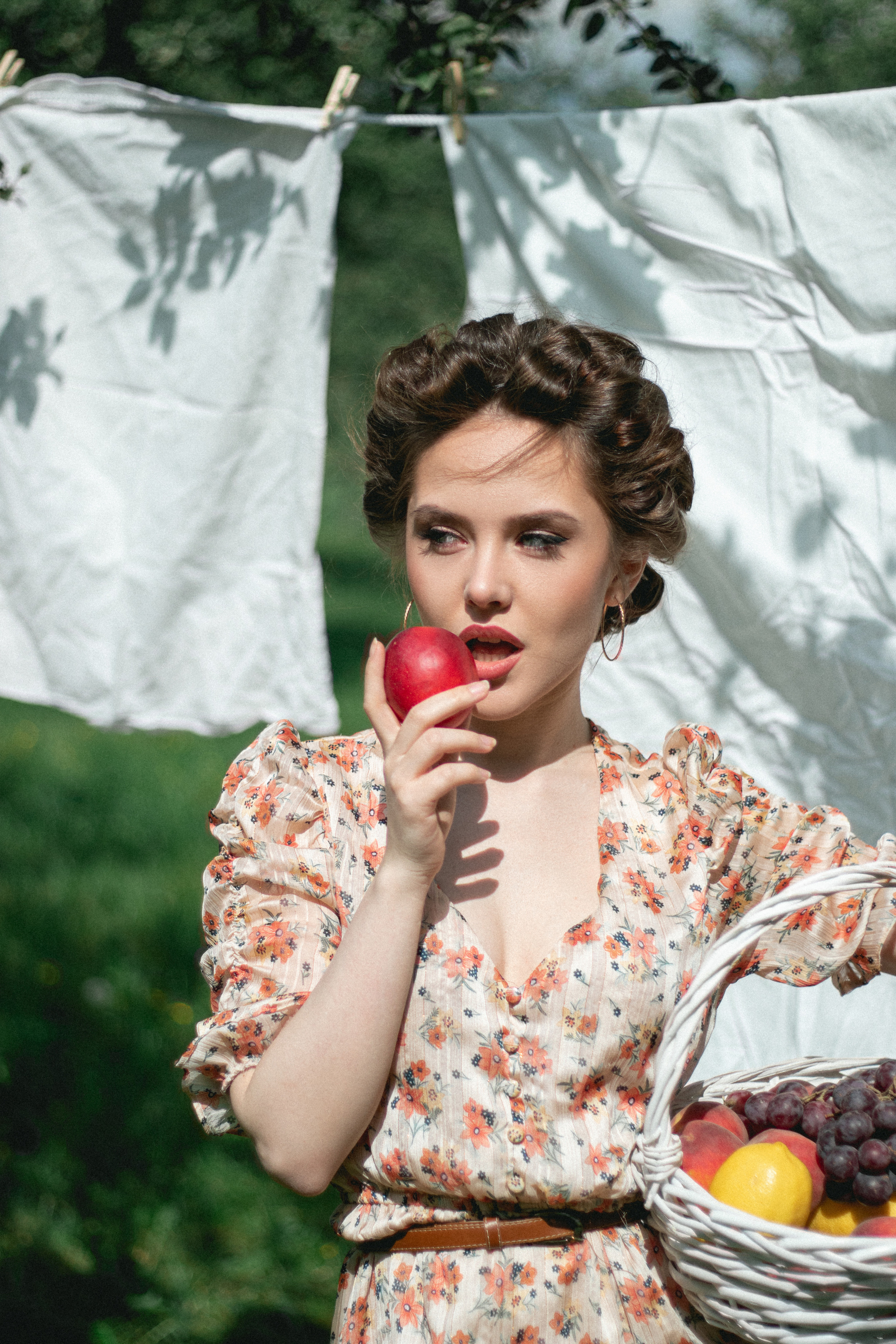 Портретная съемка. Фотограф Москва Егорова Яна