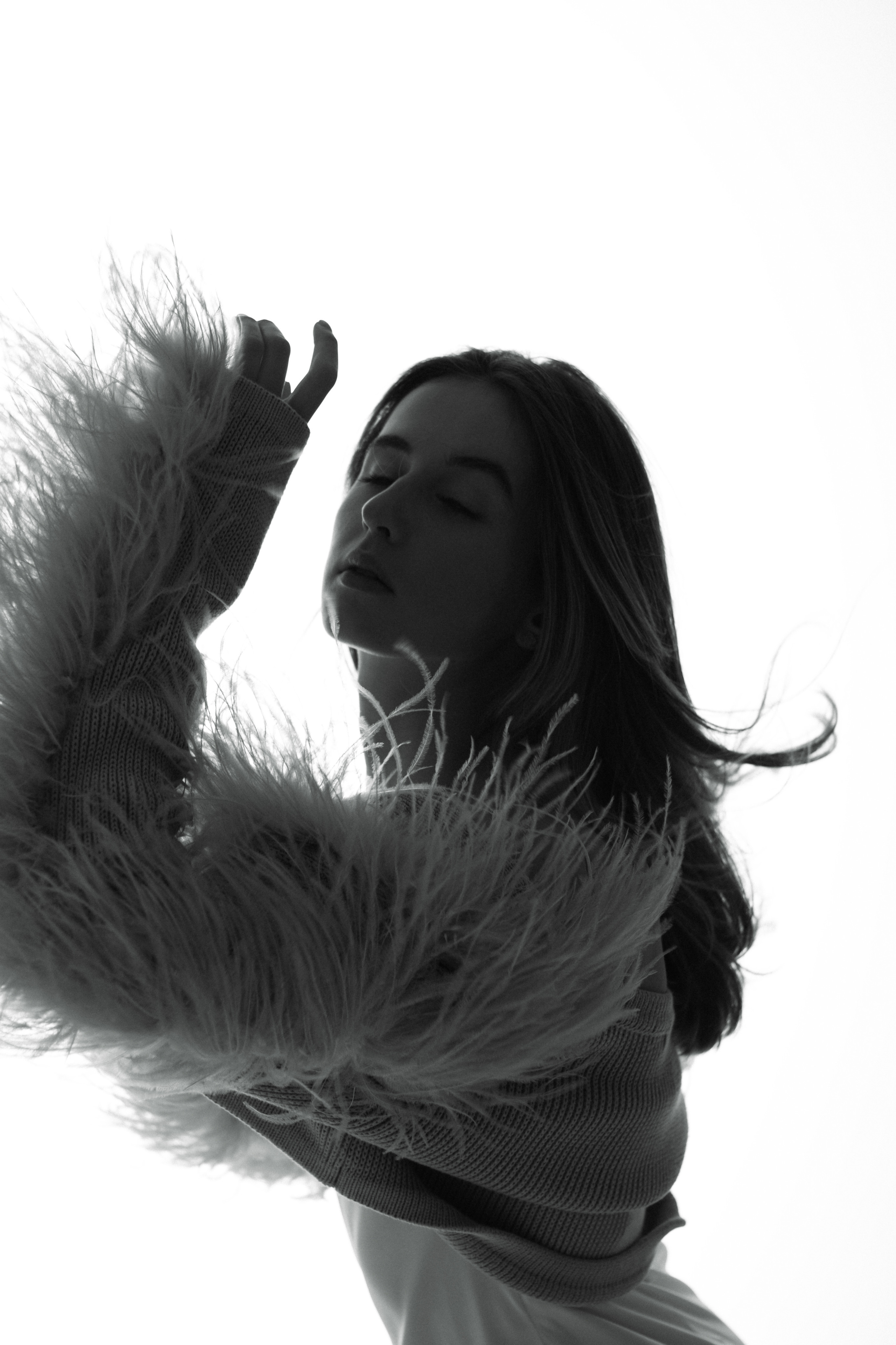 Портретная съемка. Фотограф Москва Егорова Яна