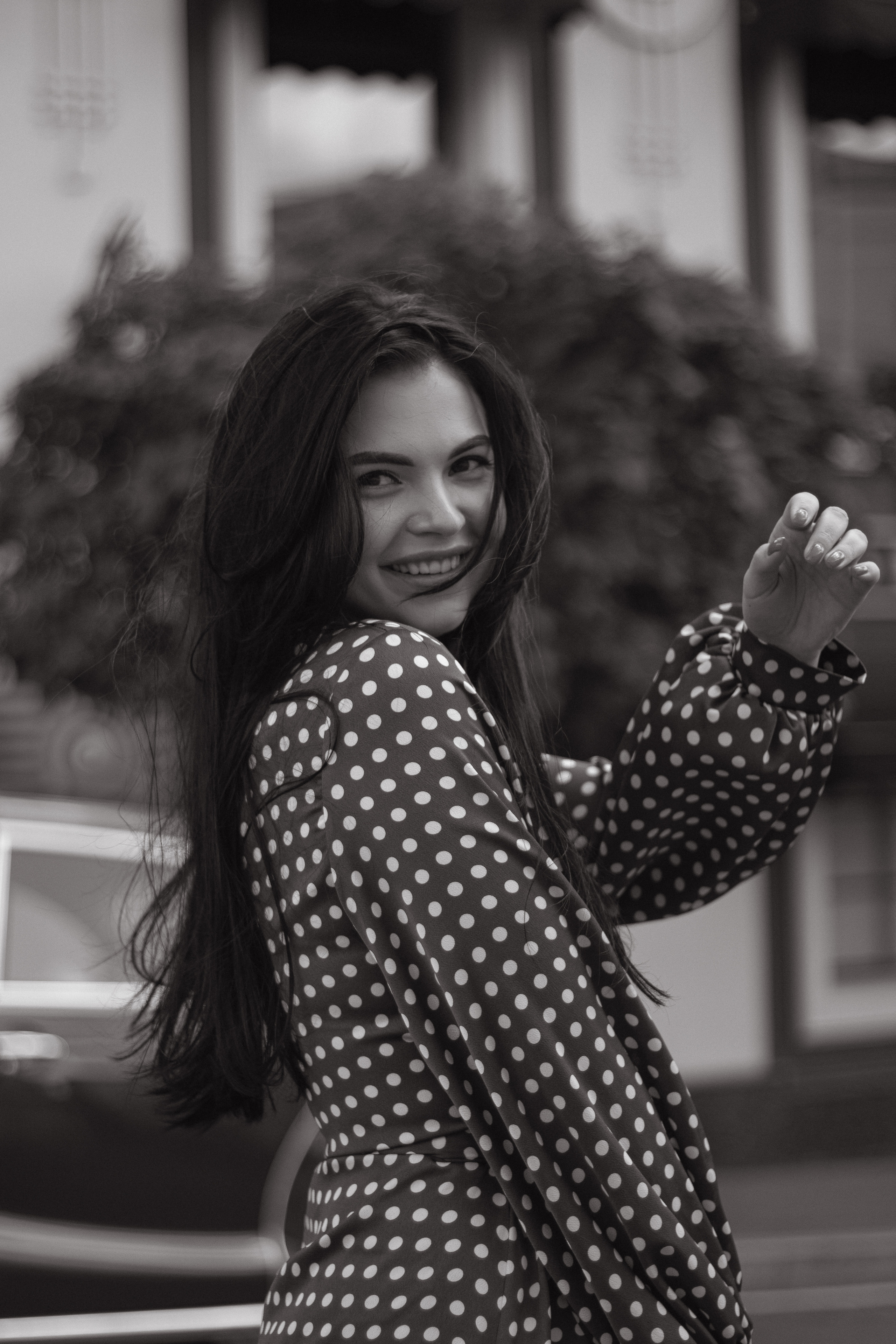 Портретная съемка. Фотограф Москва Егорова Яна