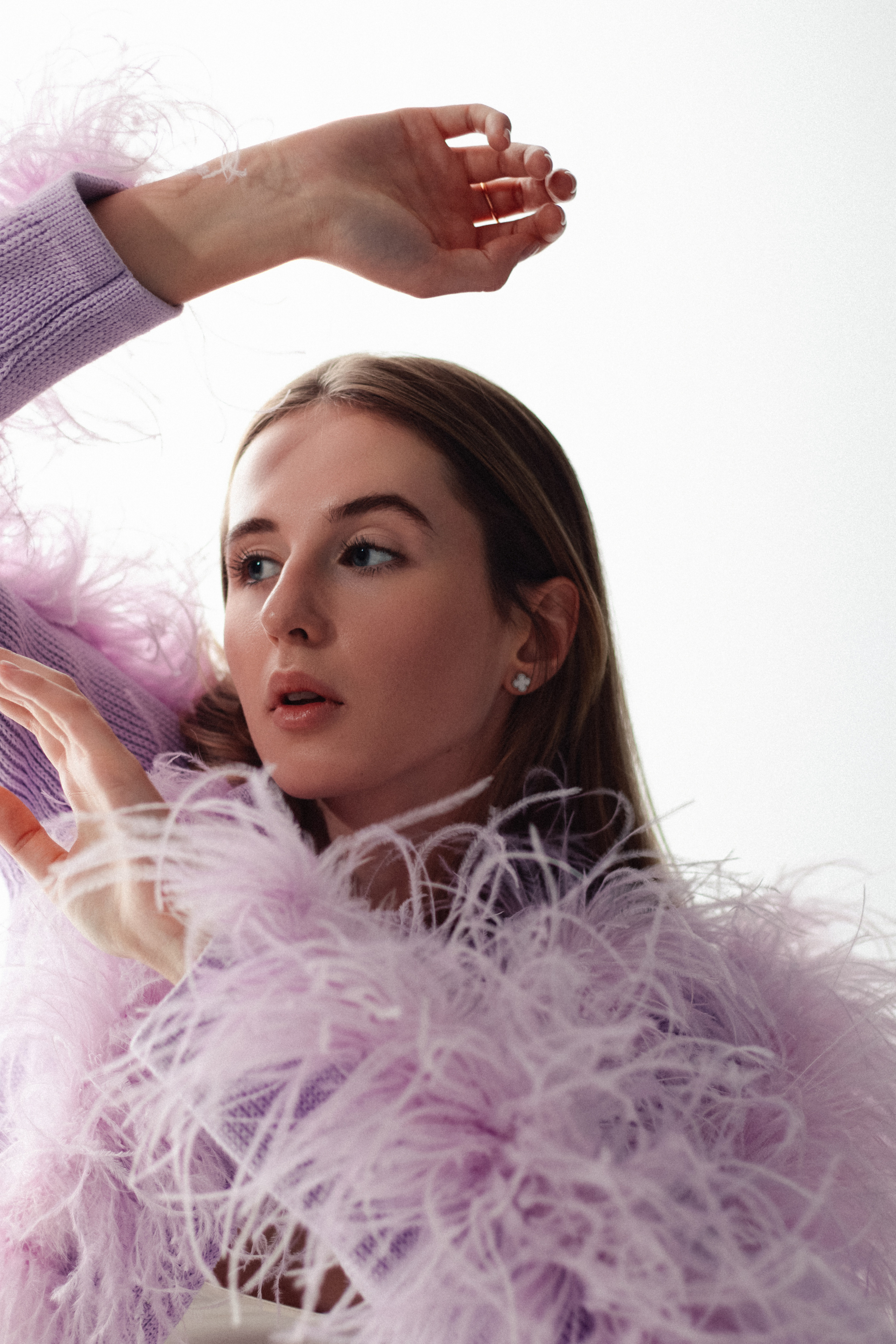 Портретная съемка. Фотограф Москва Егорова Яна