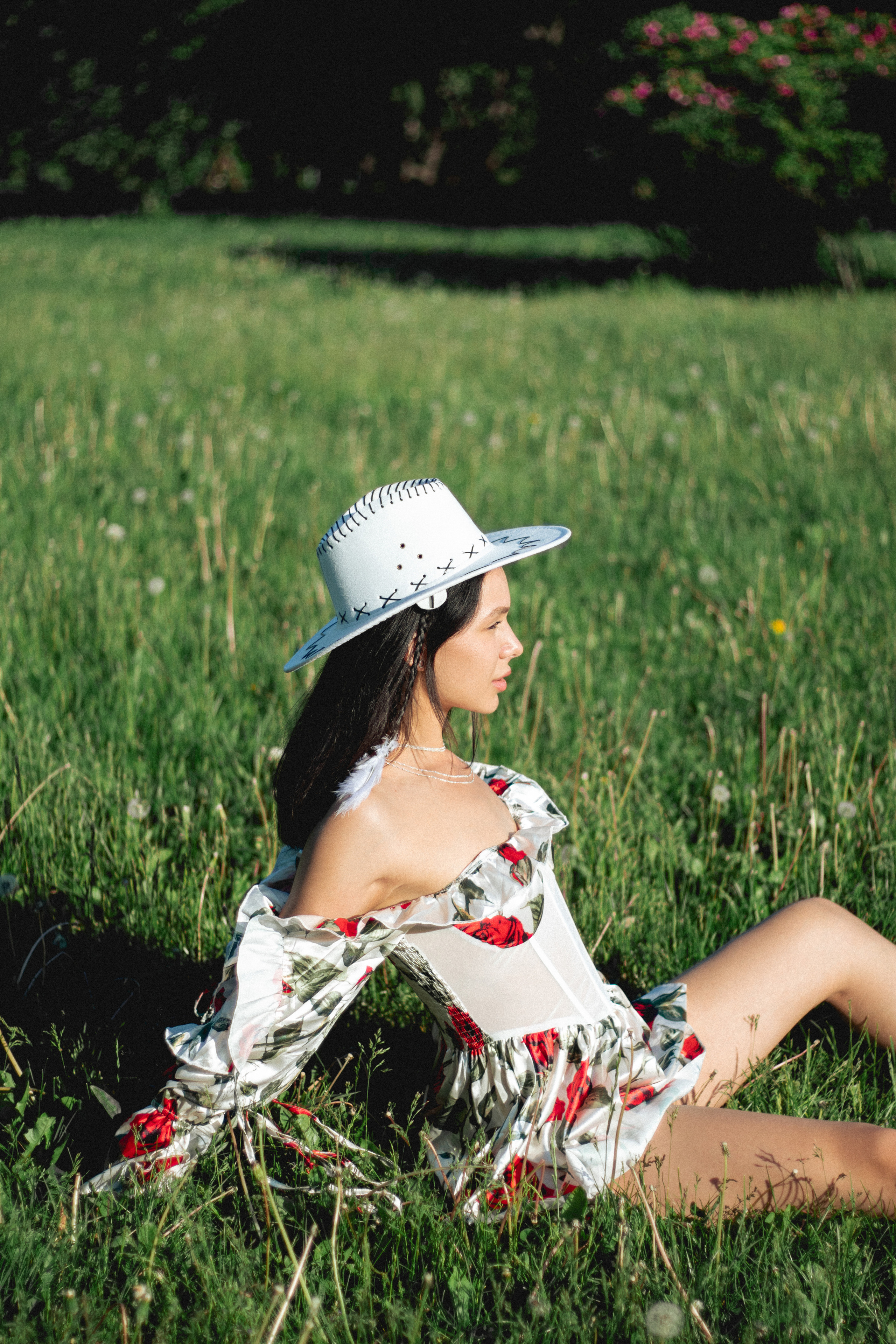 Портретная съемка. Фотограф Москва Егорова Яна