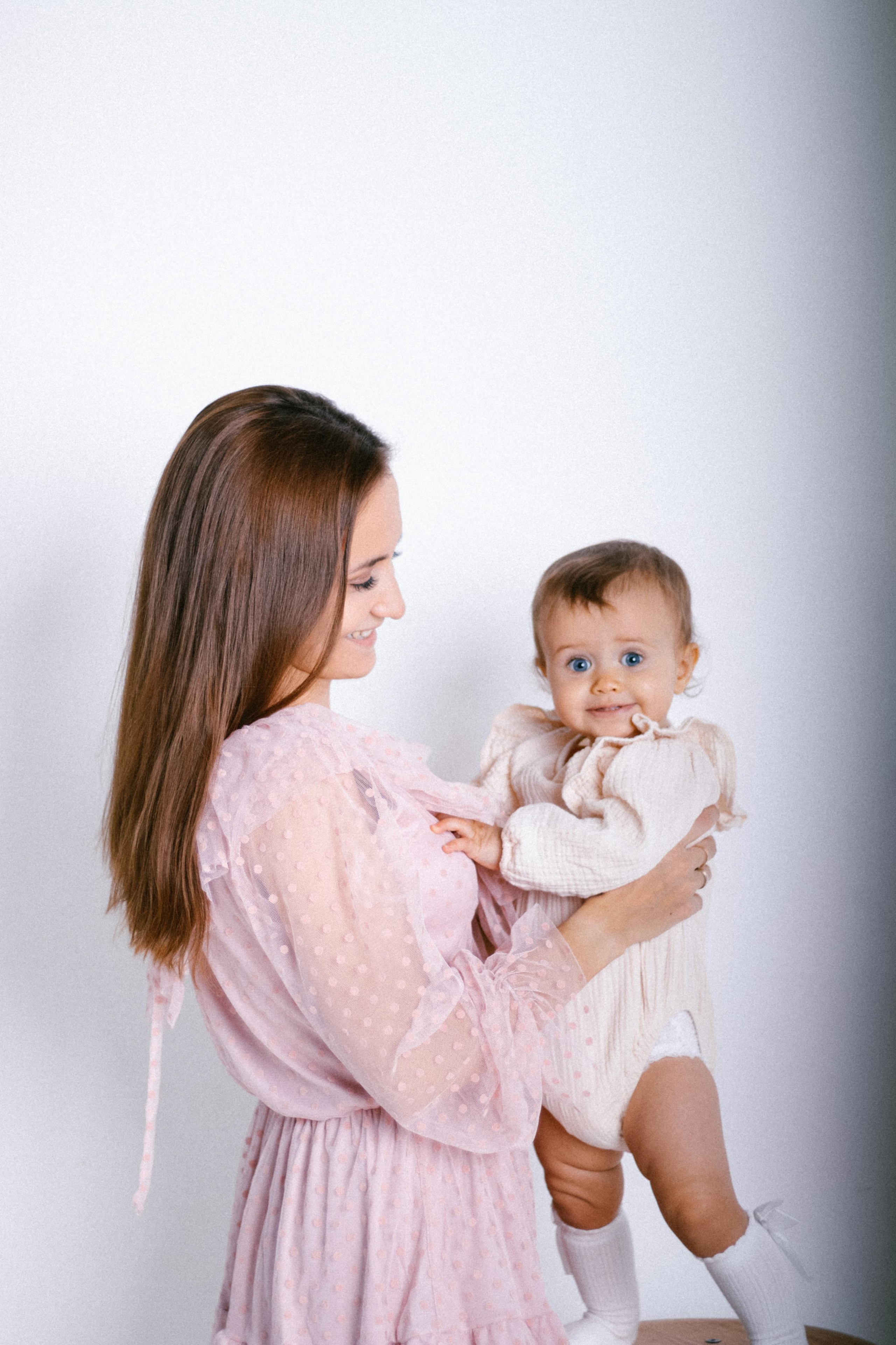 Семейная съемка. Фотограф Москва Егорова Яна