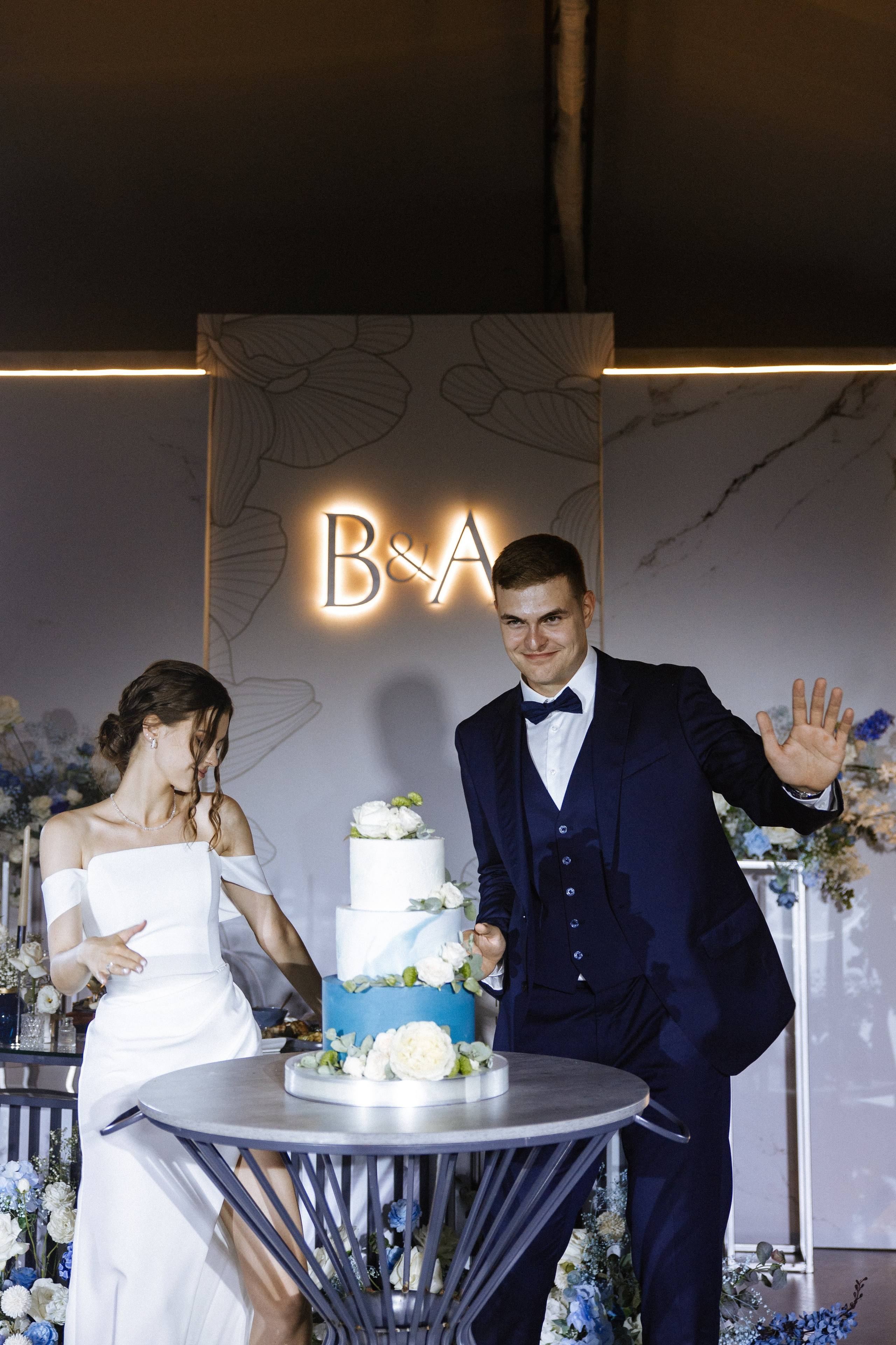 Влад и Арина. Hyatt- шатер Небо. Свадебный фотограф Балчугова Мария Екатеринбург