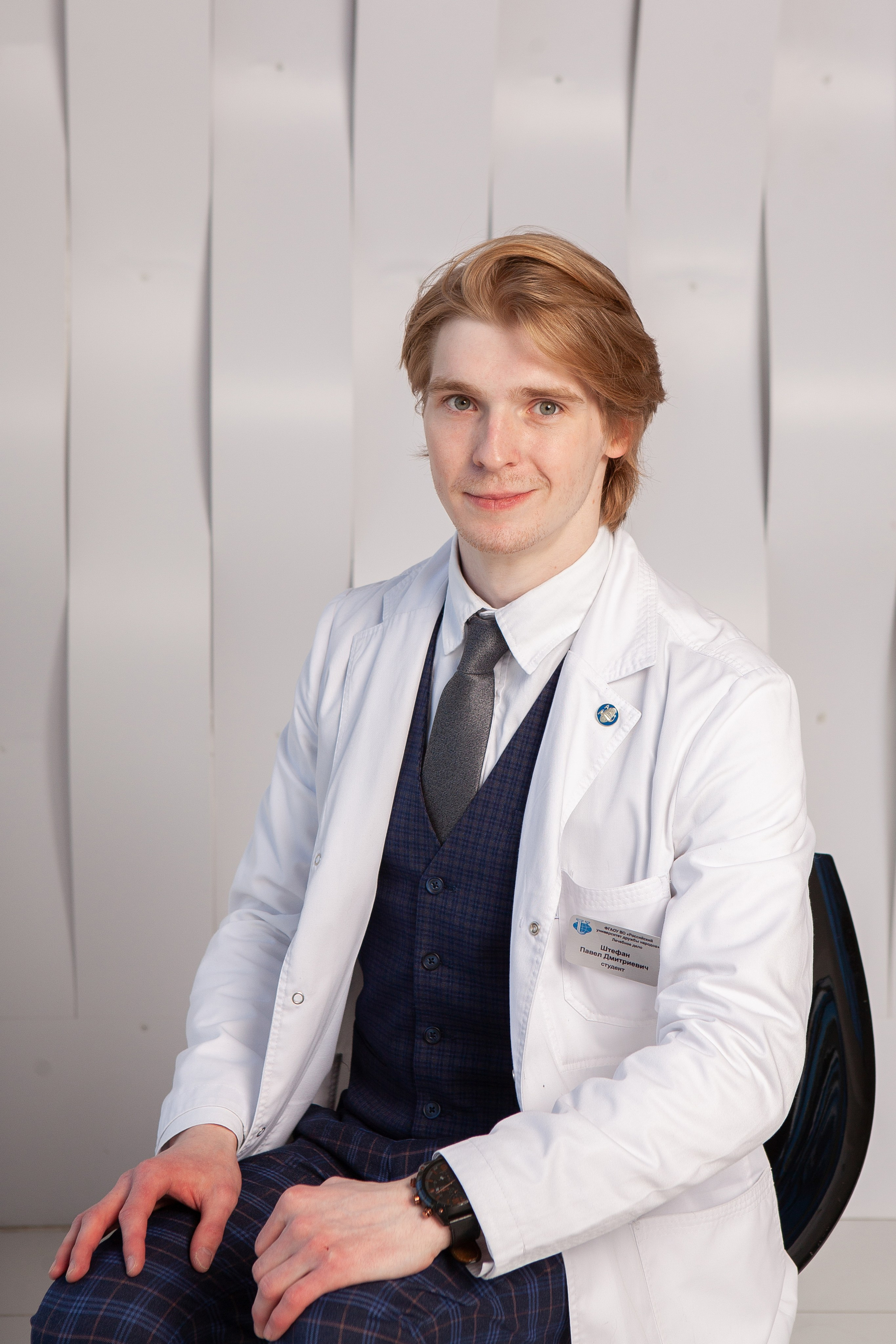Студенты медики. Фотограф Ольга Ефремова
