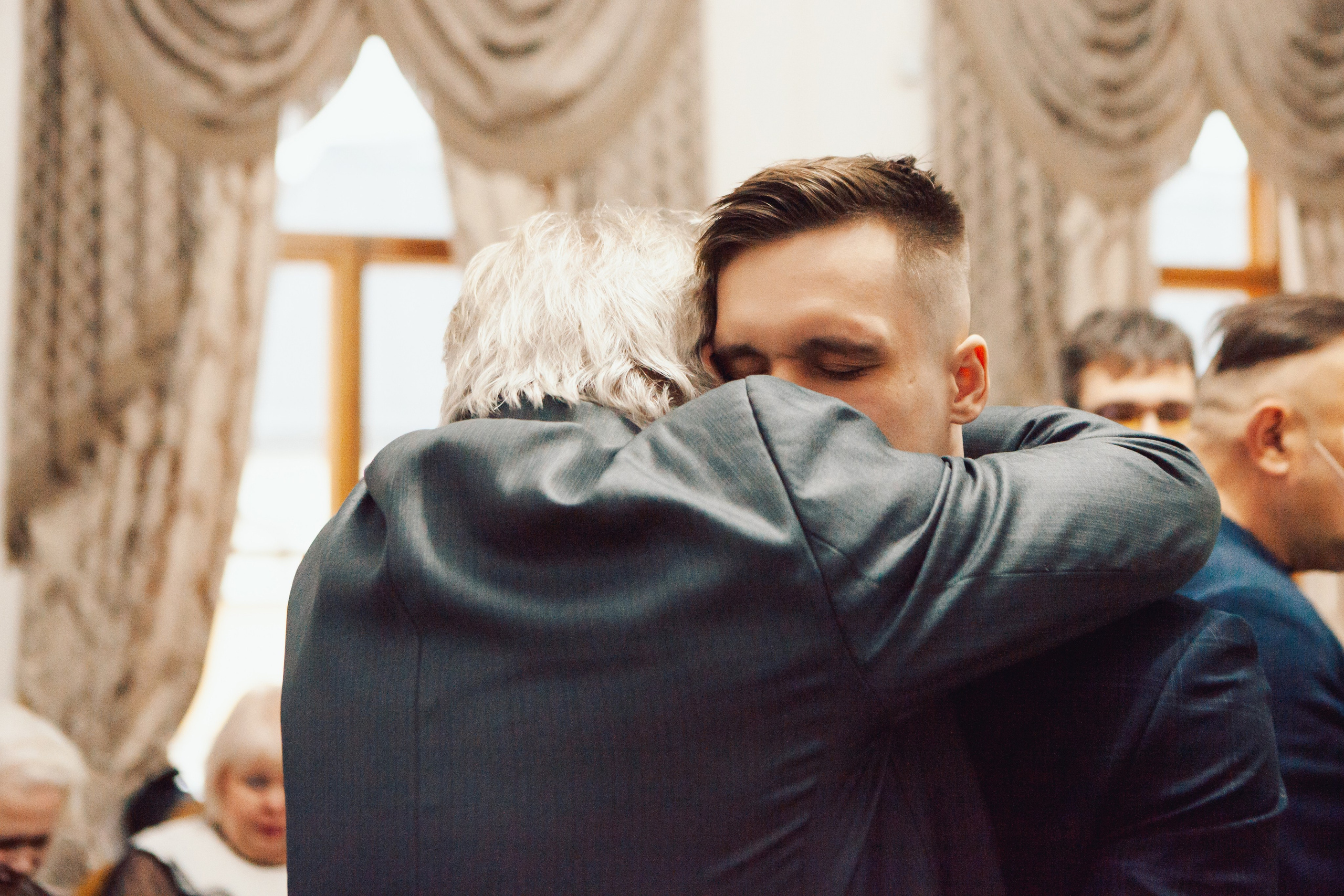 Андрей и Лиза. Фотограф Ольга Ефремова