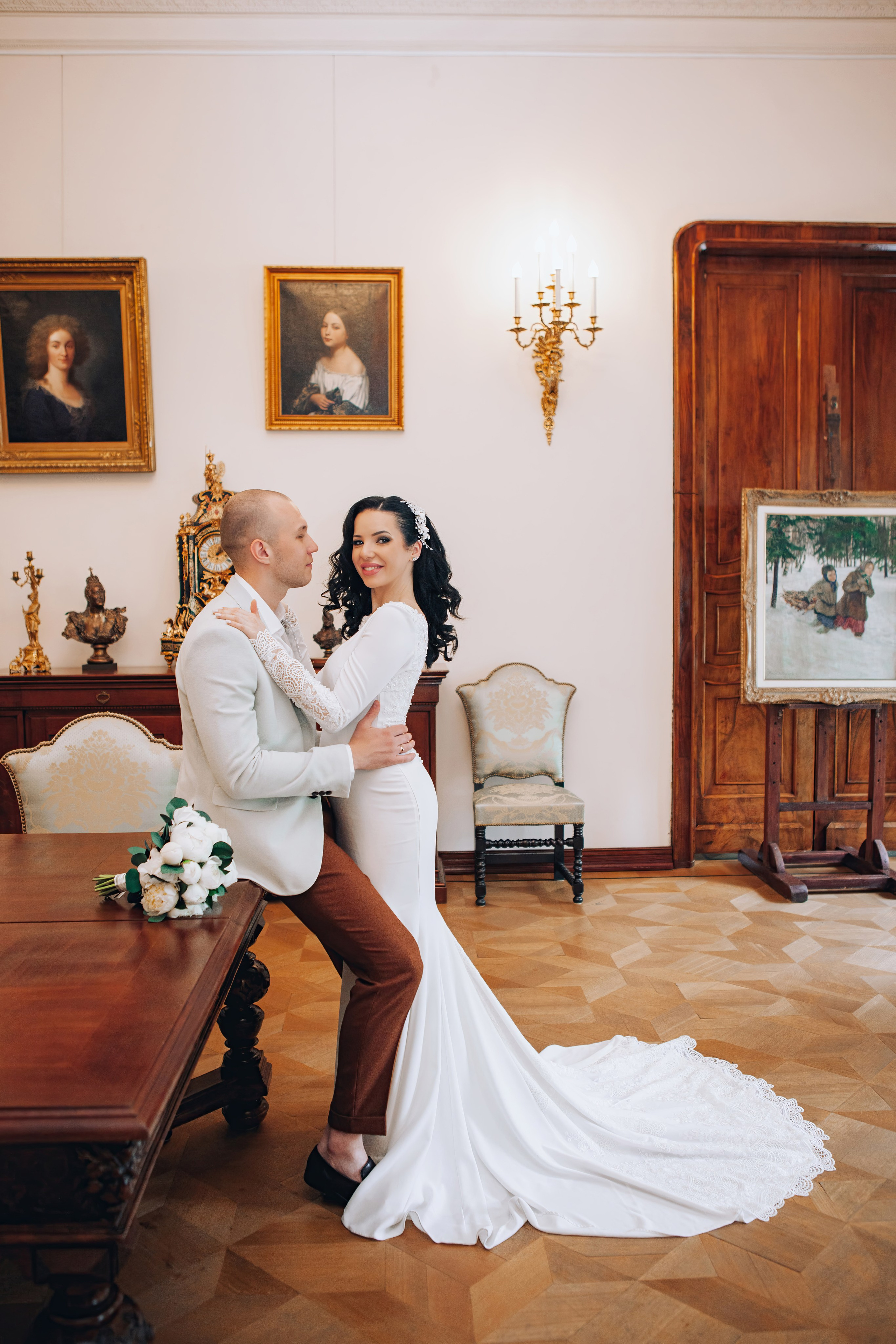 Влад и Елена. Фотограф Ольга Ефремова