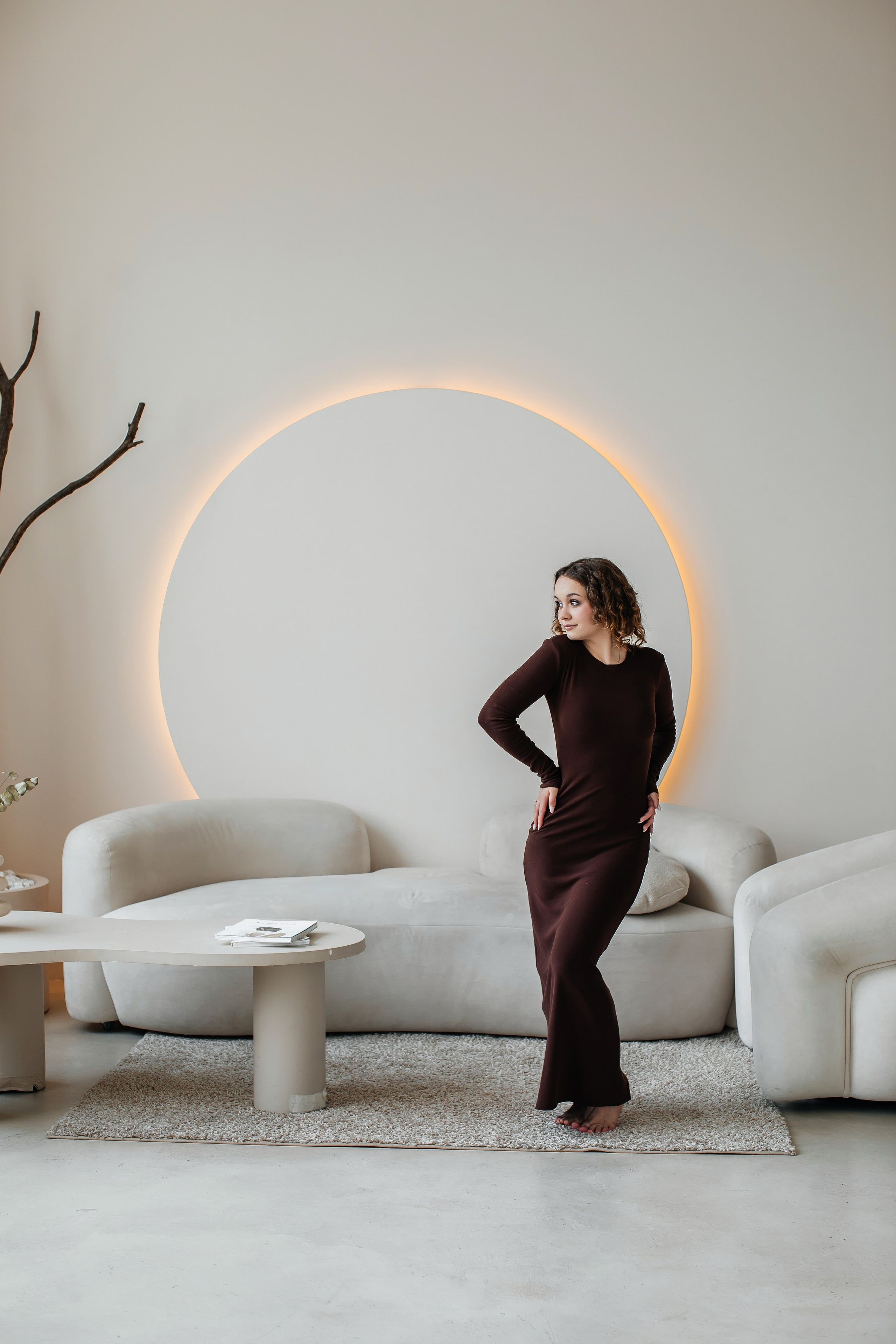 Студия. Анастасия Давыдова