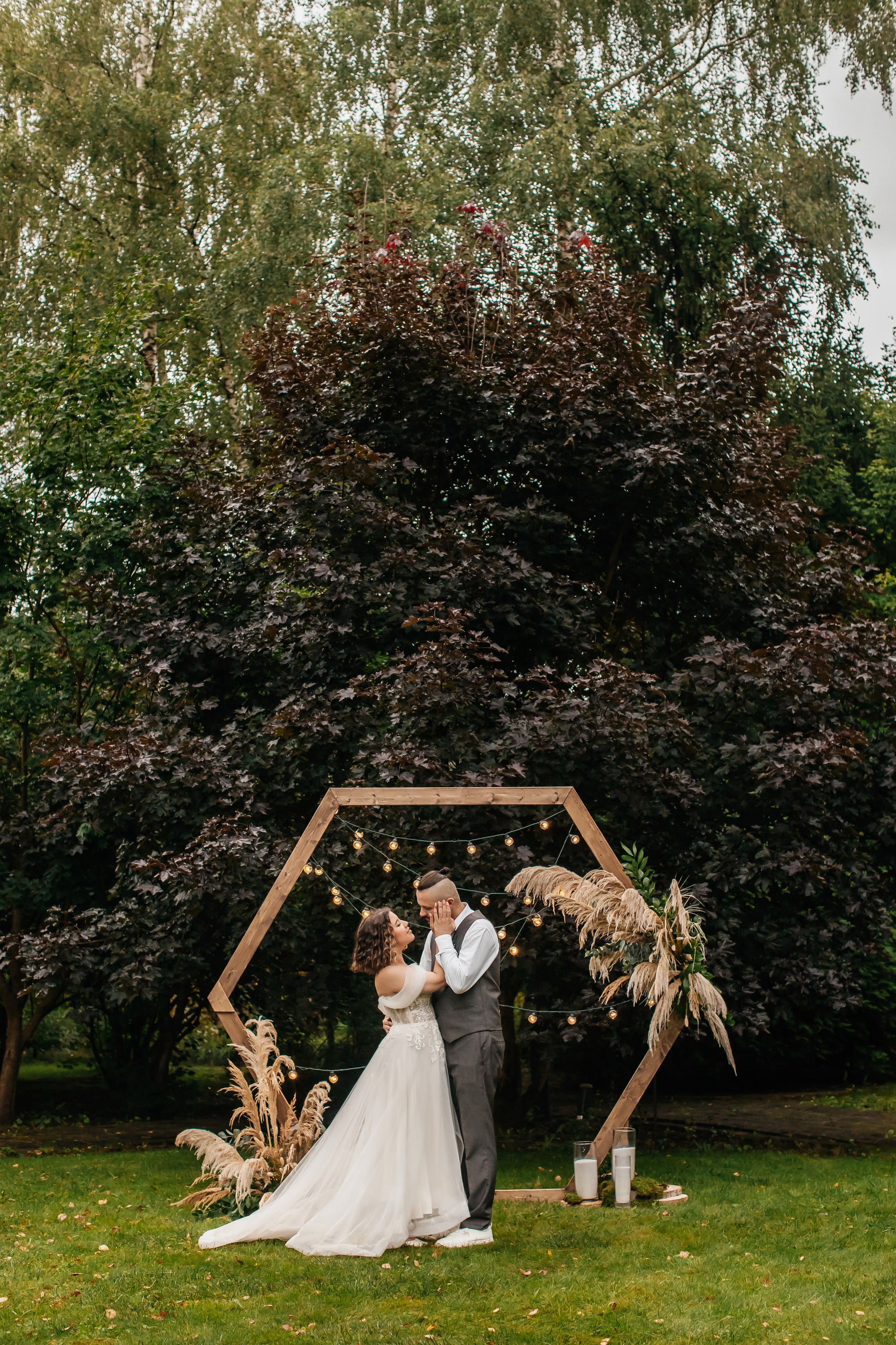 Свадьба Сергей и Ангелина. Анастасия Давыдова