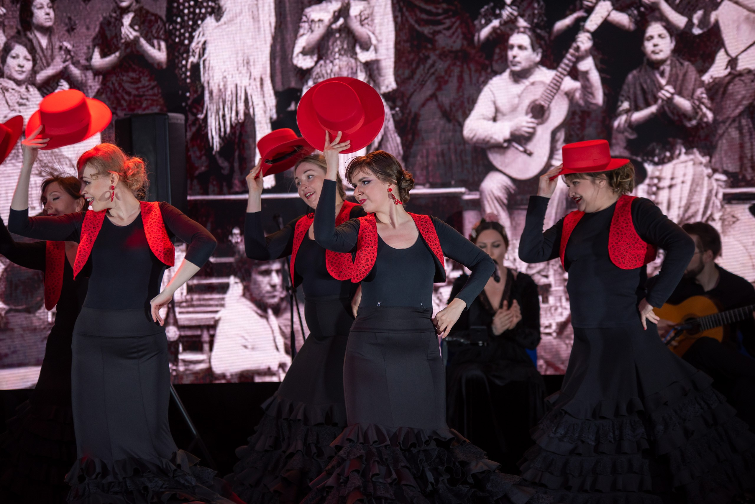 Вечер фламенко. Свадебный и репортажный фотограф в Ярославле и Москве Алексей Миронов