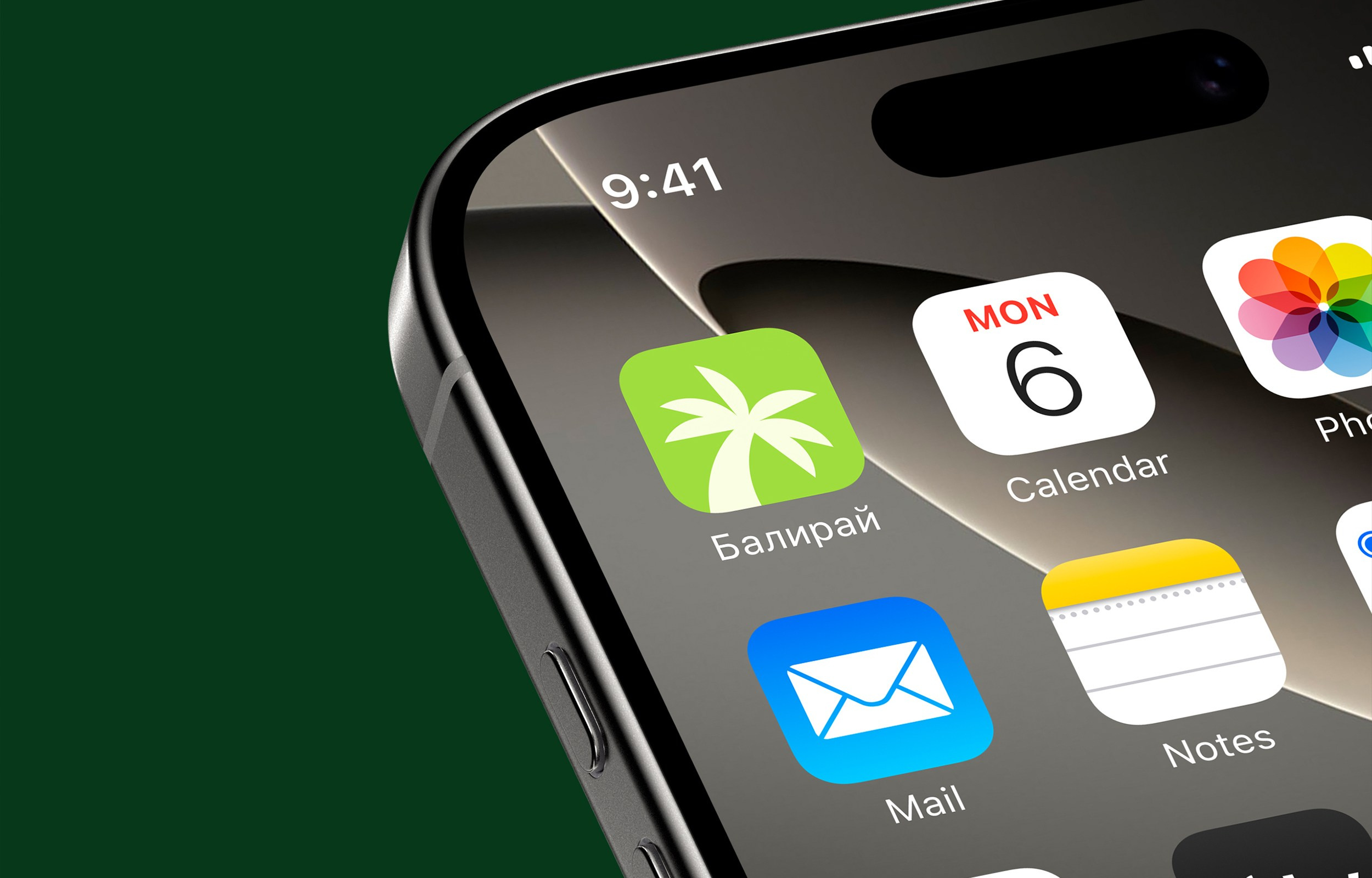 Айдентика БАЛИРАЙ. Foodcase.pro