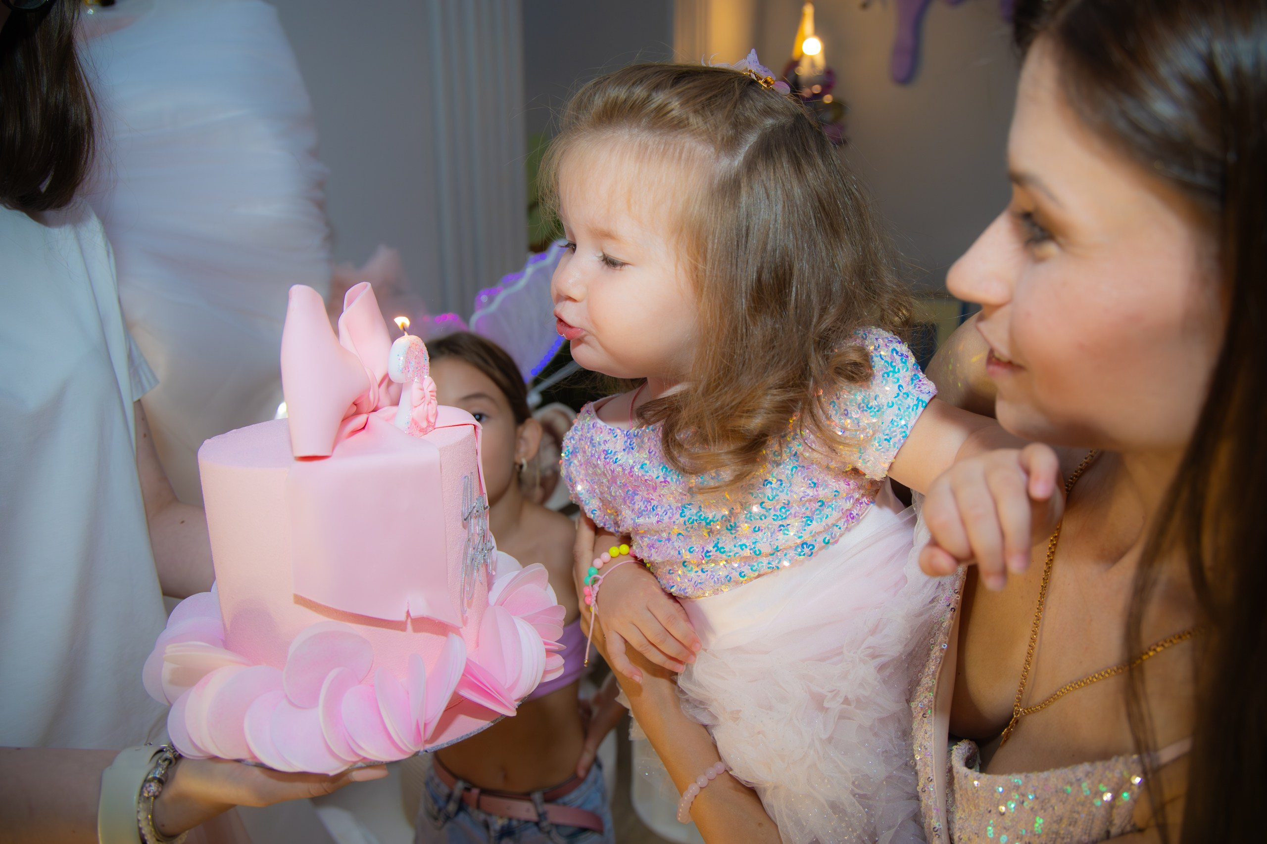 ДНИ РОЖДЕНИЯ. Фотограф Paul Varro в Краснодаре