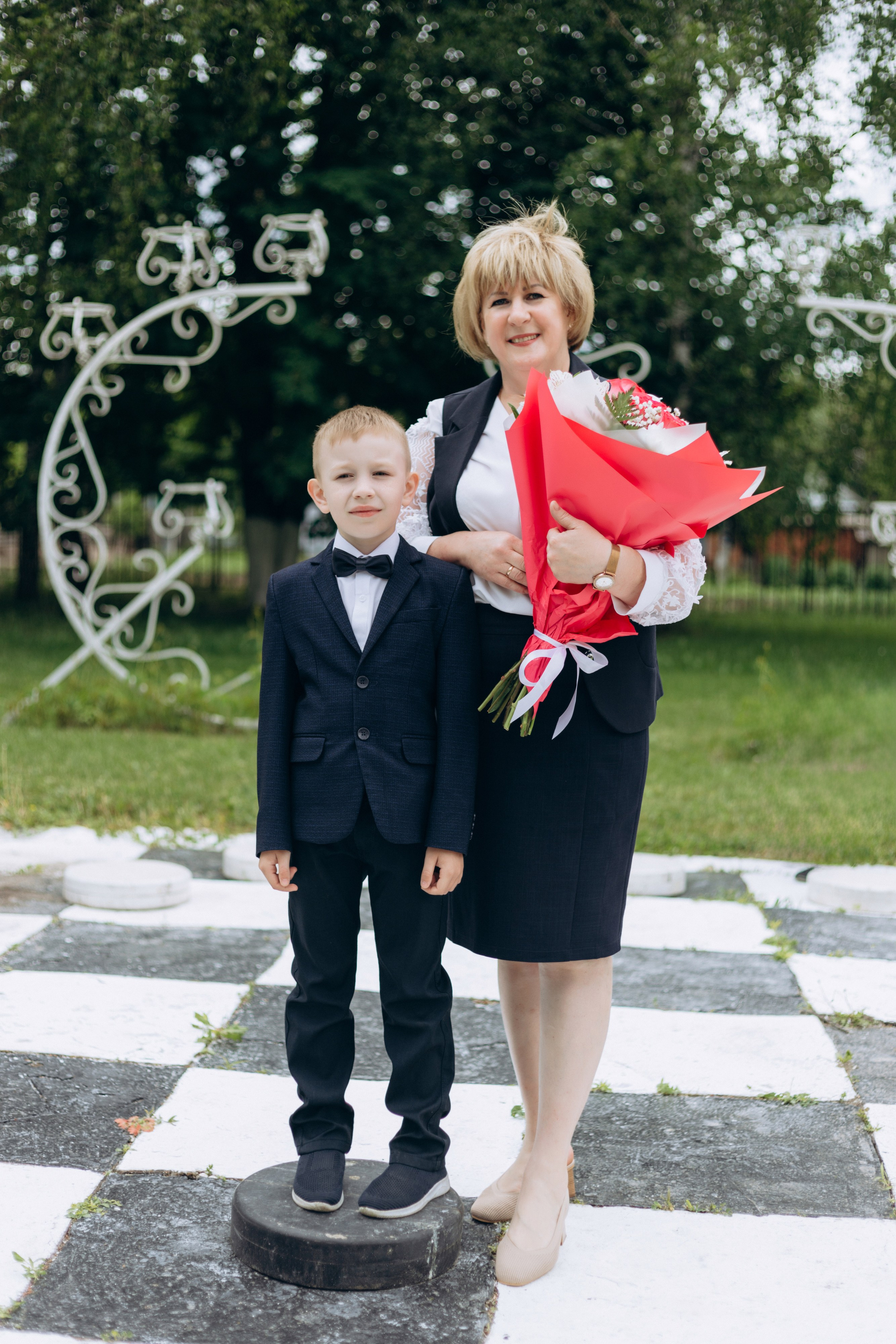 Школа 1 класс. Семейный фотограф в г. Белгороде Ангелина Прокопенко
