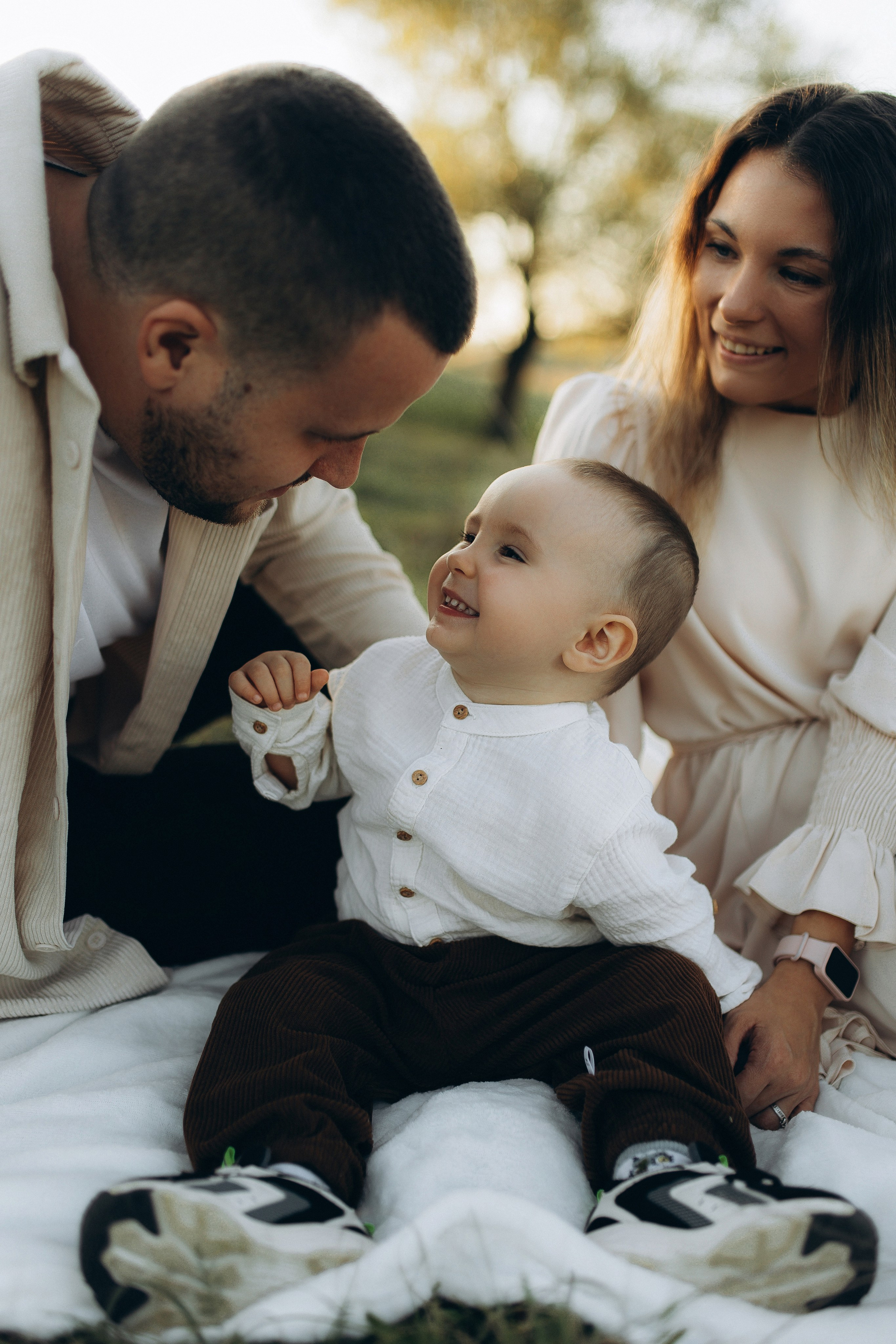 Марина, Серёжа и Тёма🤍. Ph. Marina Reshetova