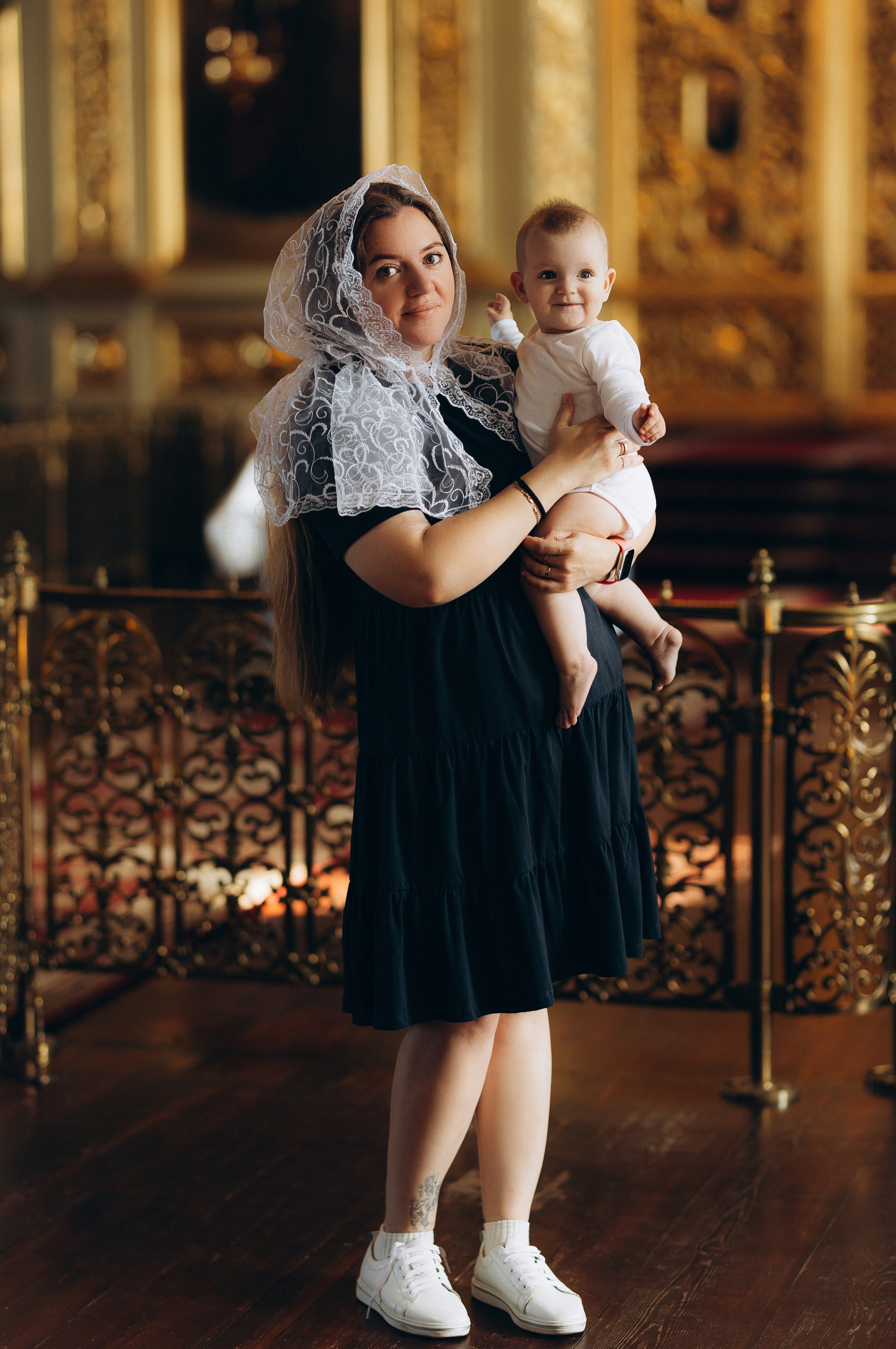 Крестины Амиры🤍. Ph. Marina Reshetova