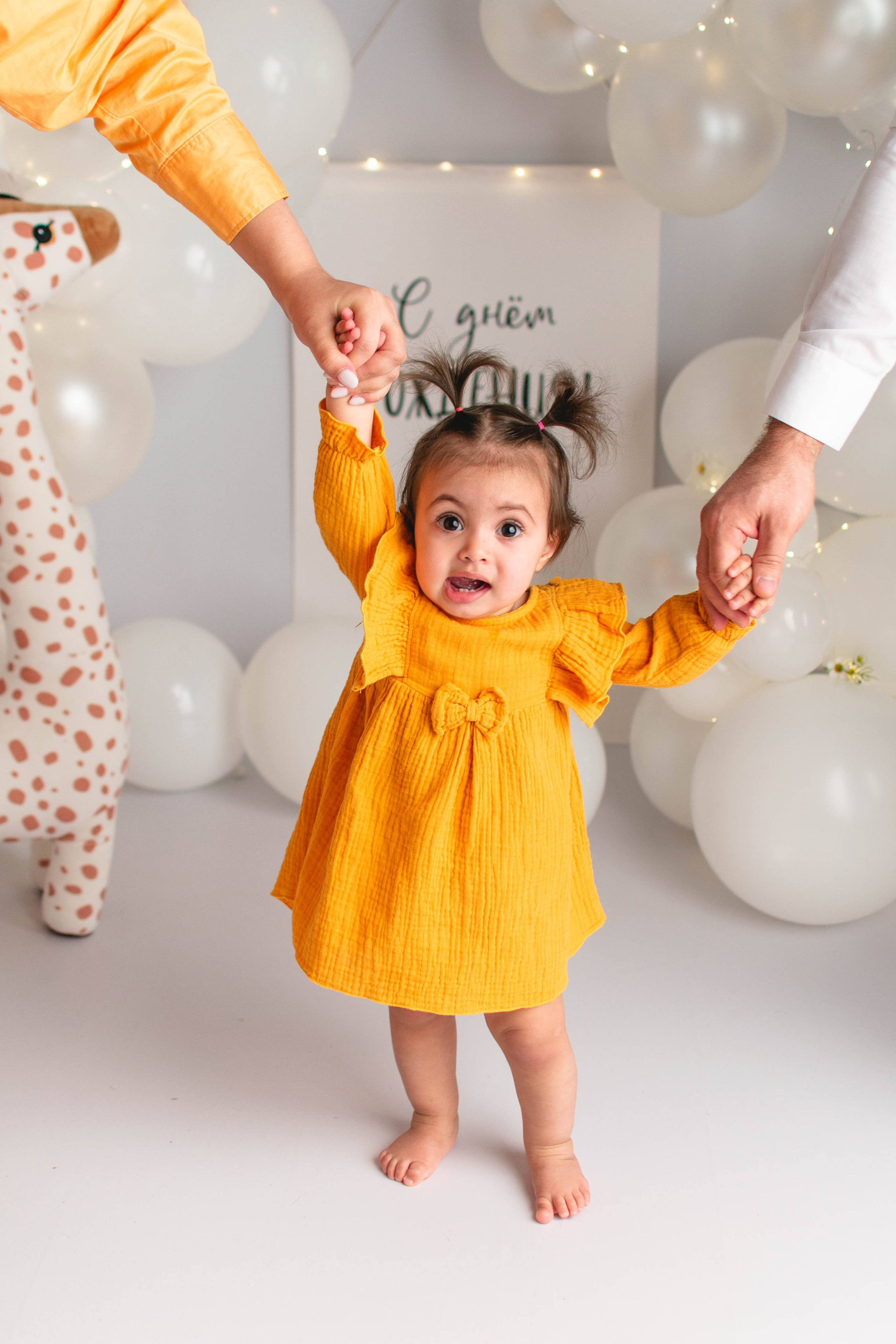 День Рождения. Фотограф новорождённых в Санкт-Петербурге Наталья Булгакова