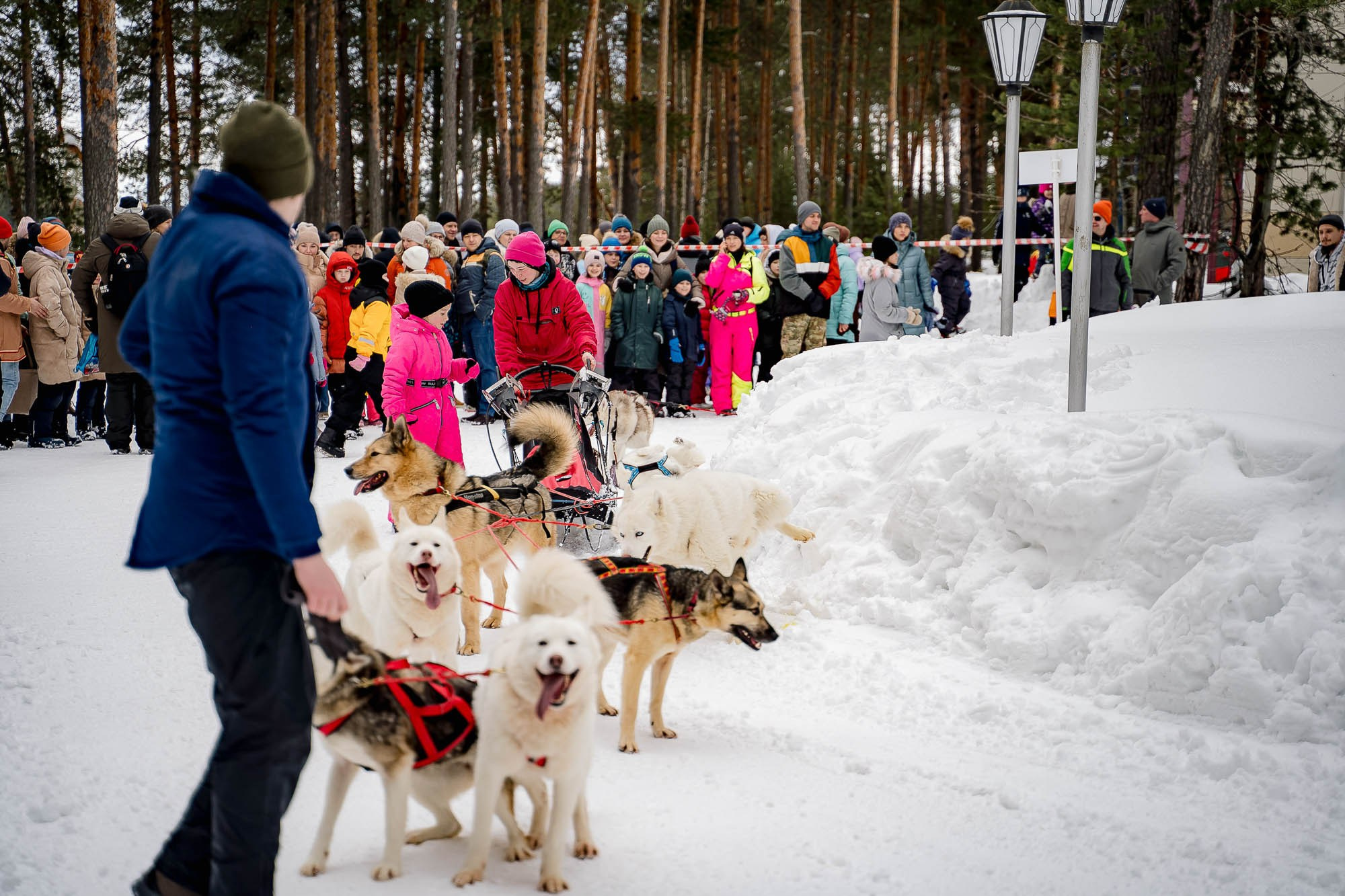 Россети. Масленица. Сергей Кошкин. Репортажная и ивент-фотография в Сургуте