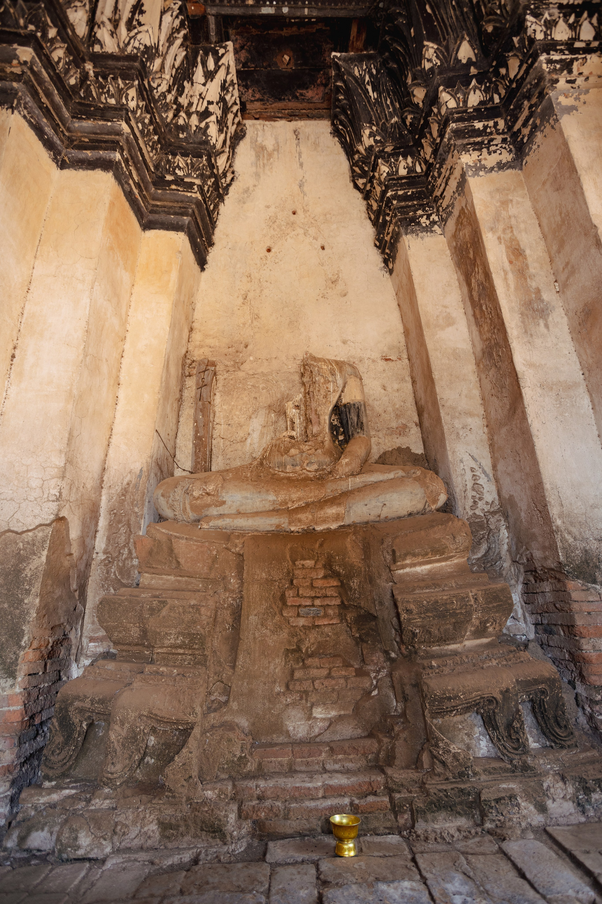 Ayutthaya. Photographer Sonkina Tatiana (Tanya Ash)