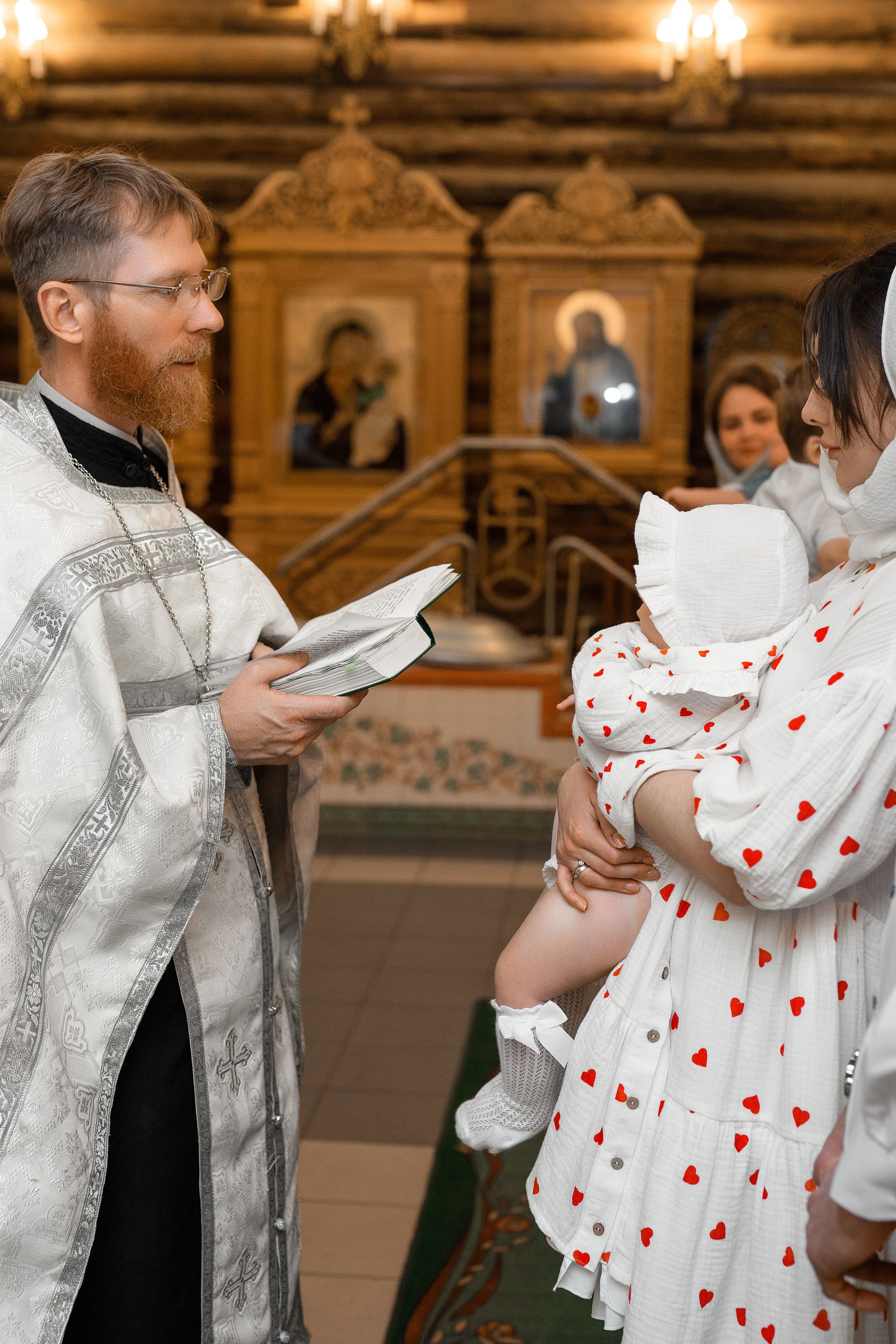 Крещение. Твой фотограф в Москве