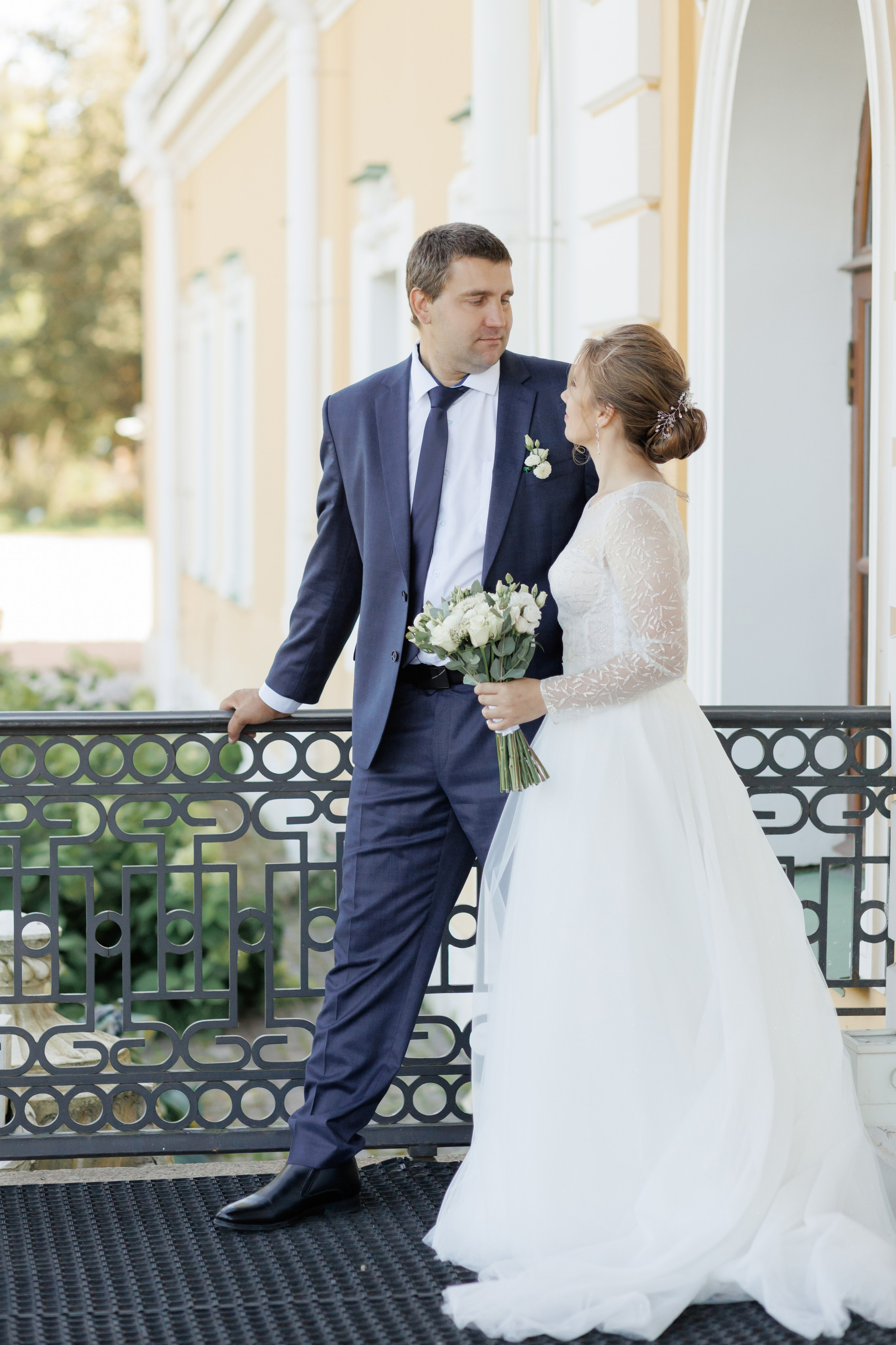 Свадьба Валентины и Василия. Свадебный и семейный фотограф в Твери и Тверской области