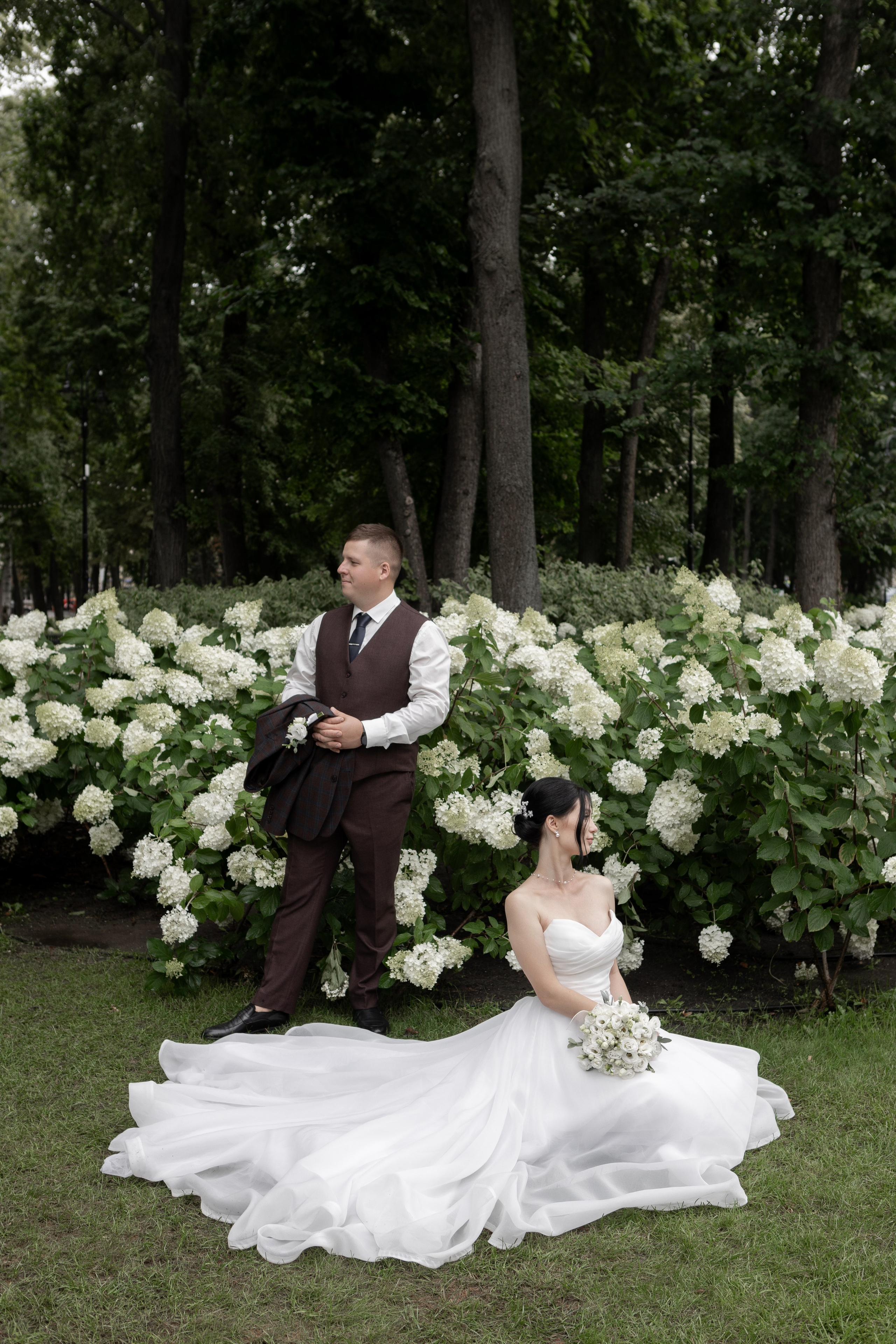 Саша и Таня. Свадебный фотограф в Воронеже Вероника Богай