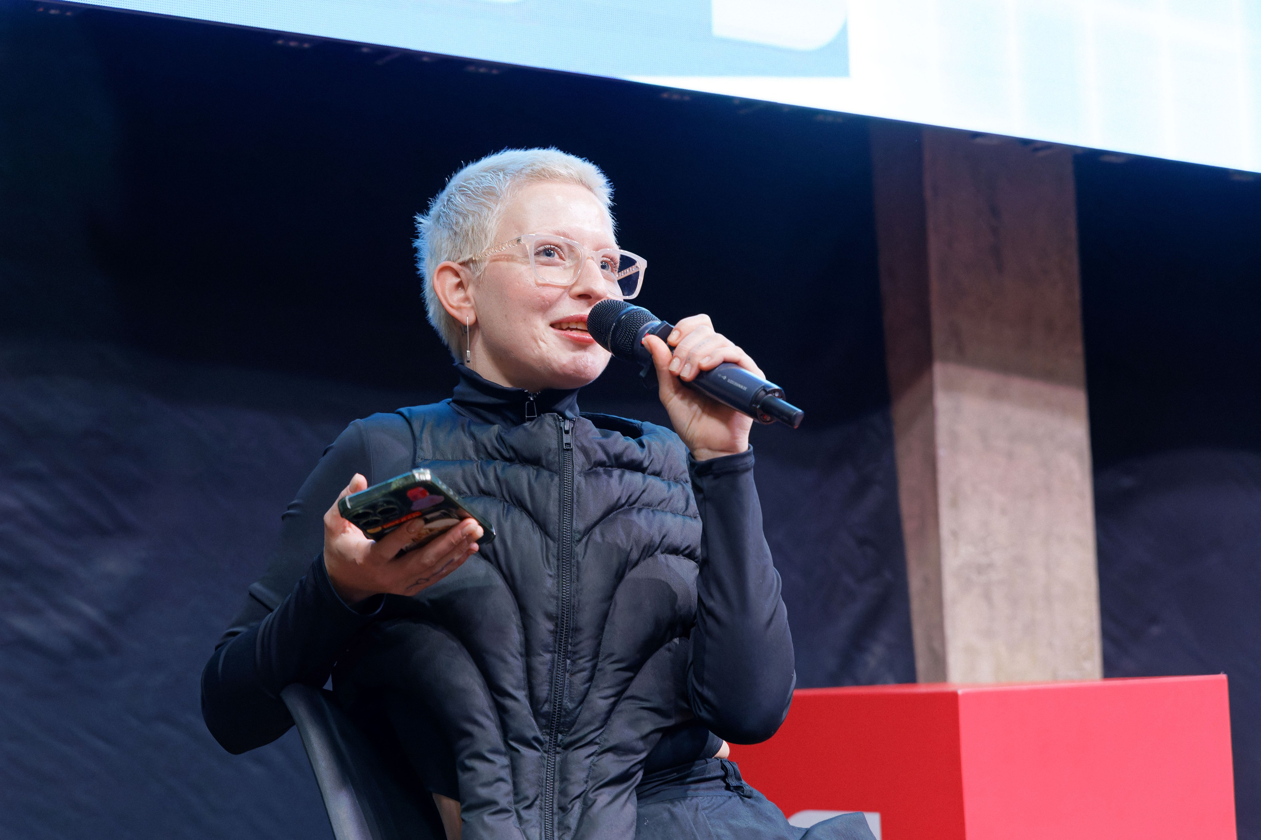 Фотоотчет с мероприятия Яндекс BandLink «СаундЧек» — Санкт-Петербург. Репортажный фотограф в Москве Сергей Мирошников