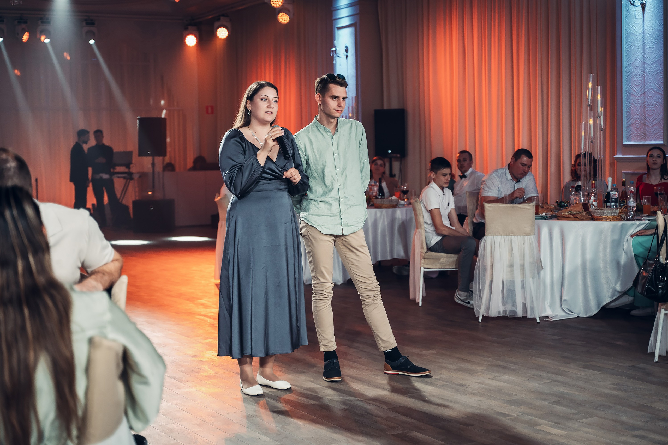 Иван и Вика. Фотограф Александр Решня