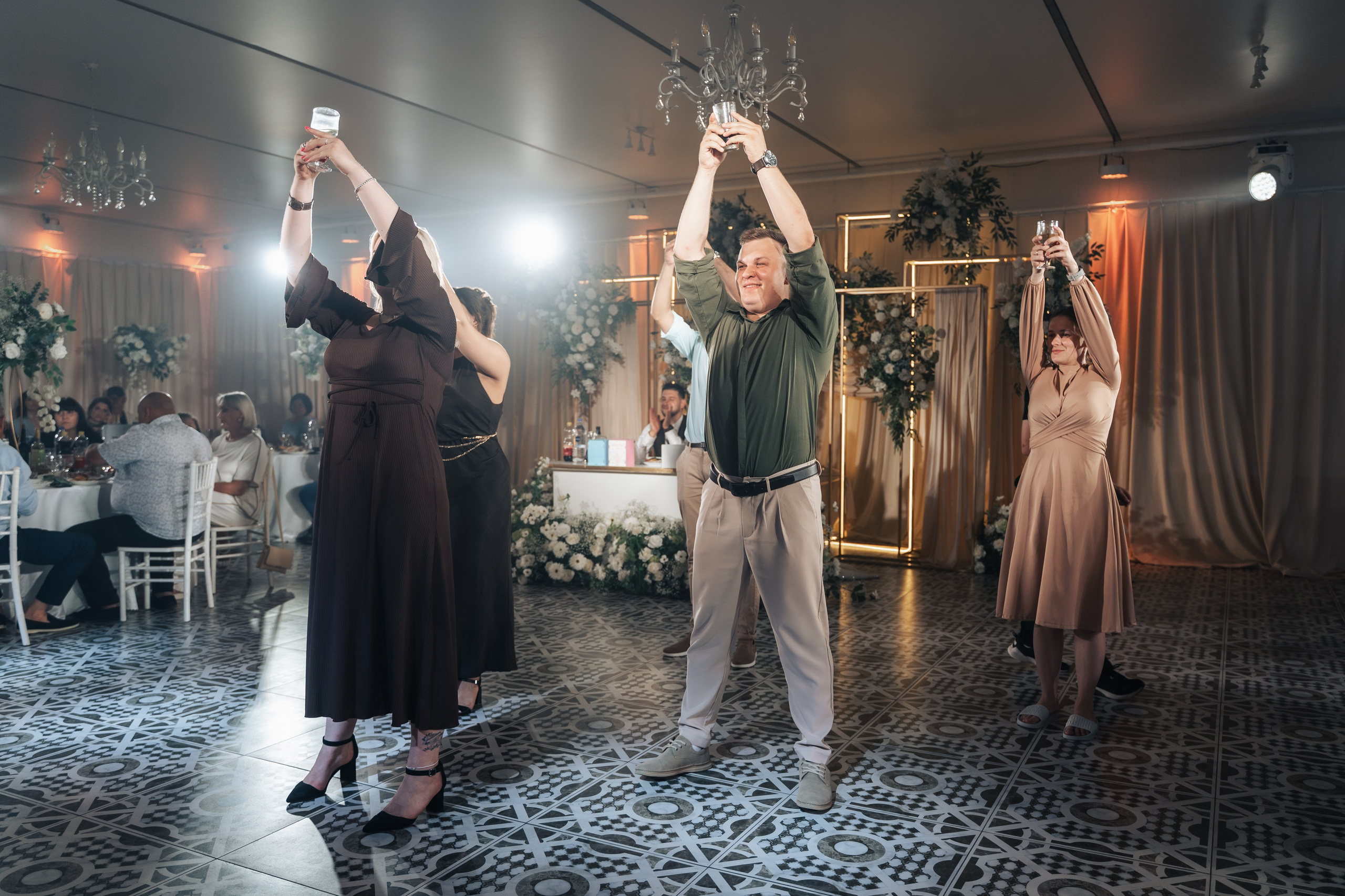 Лука и Полина. Фотограф Александр Решня