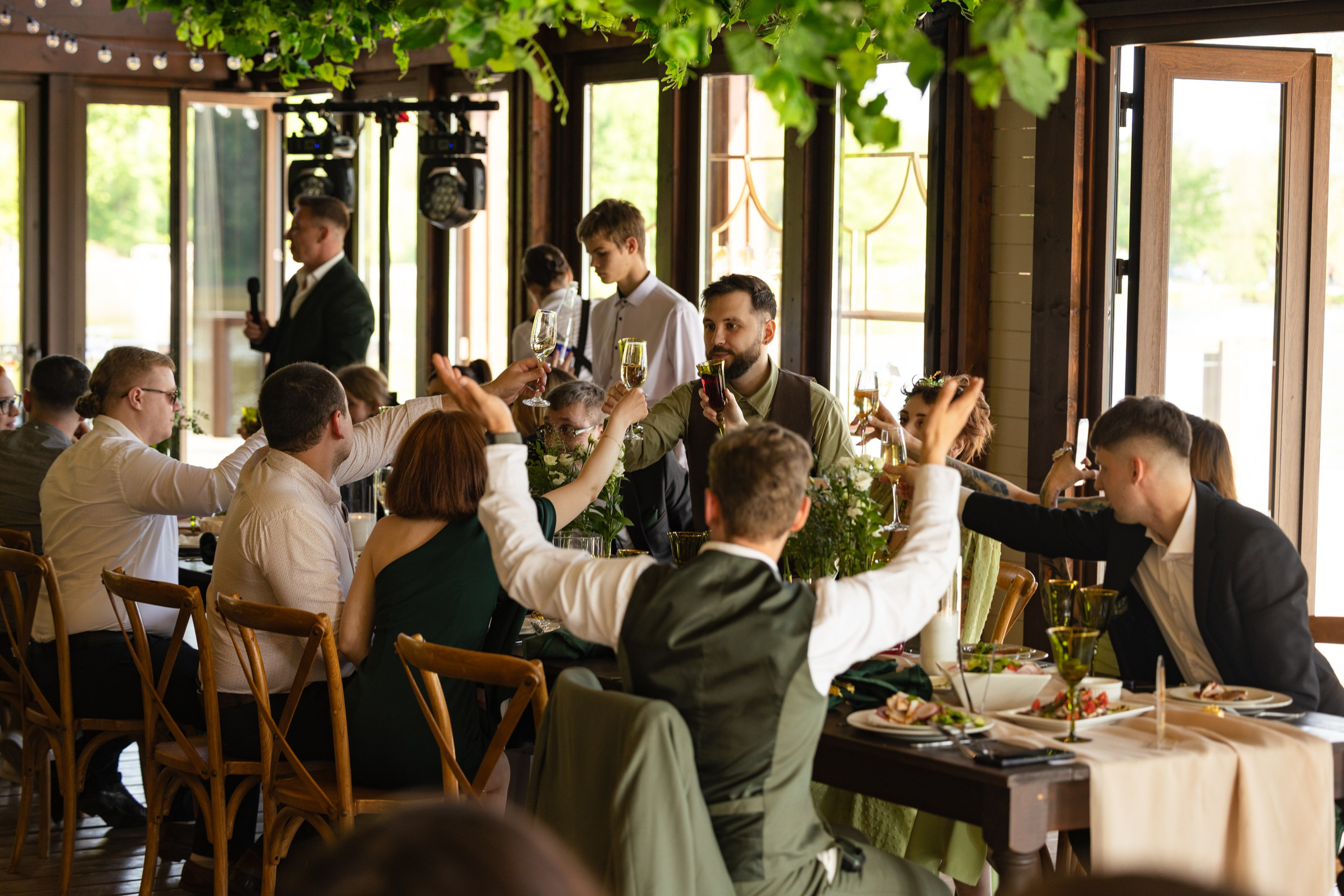 Анна + Александр. Главная