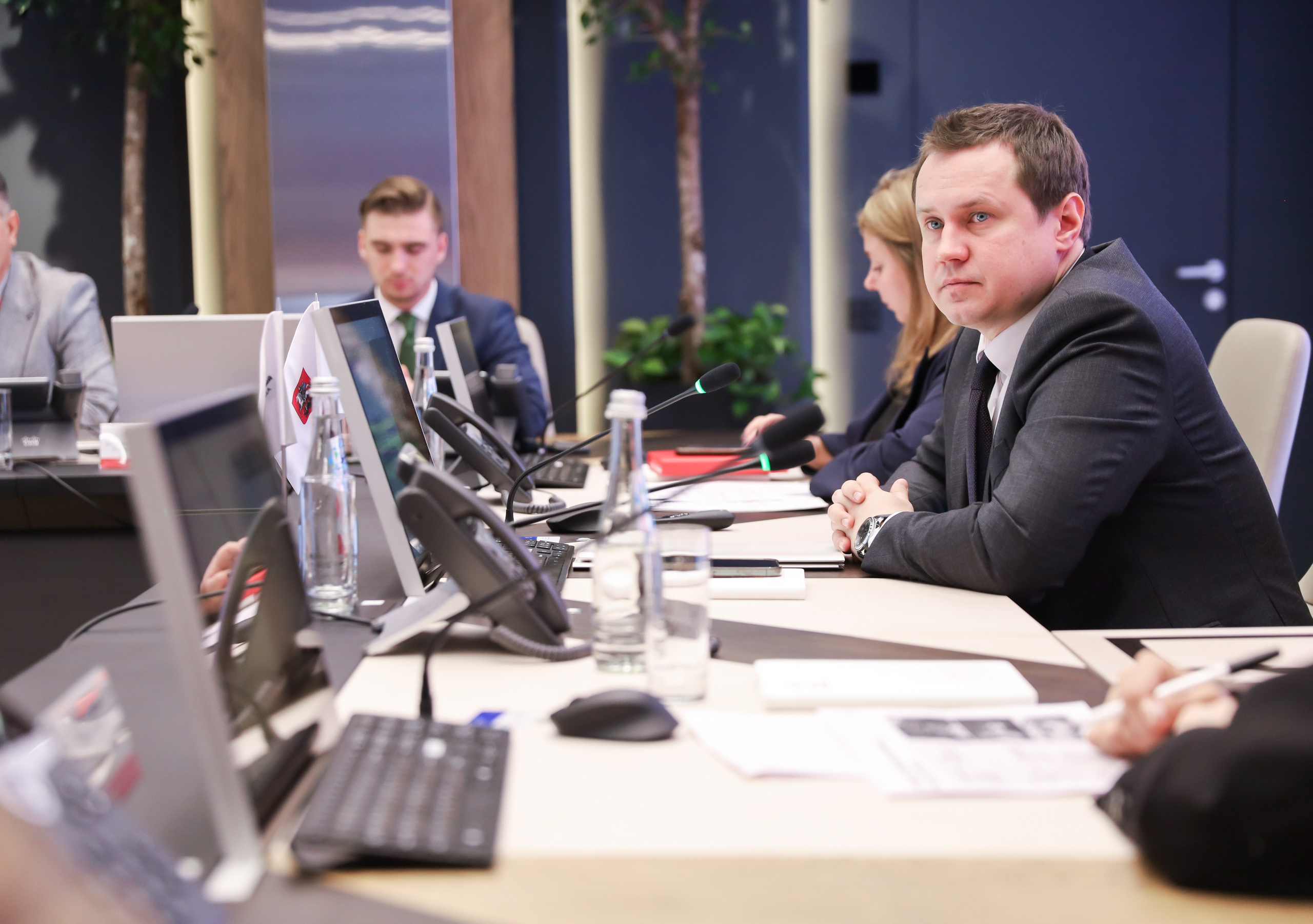 БИЗНЕС-МИССИЯ МОСКВА-ИРАН. Фотограф мероприятий Ирина Каширина