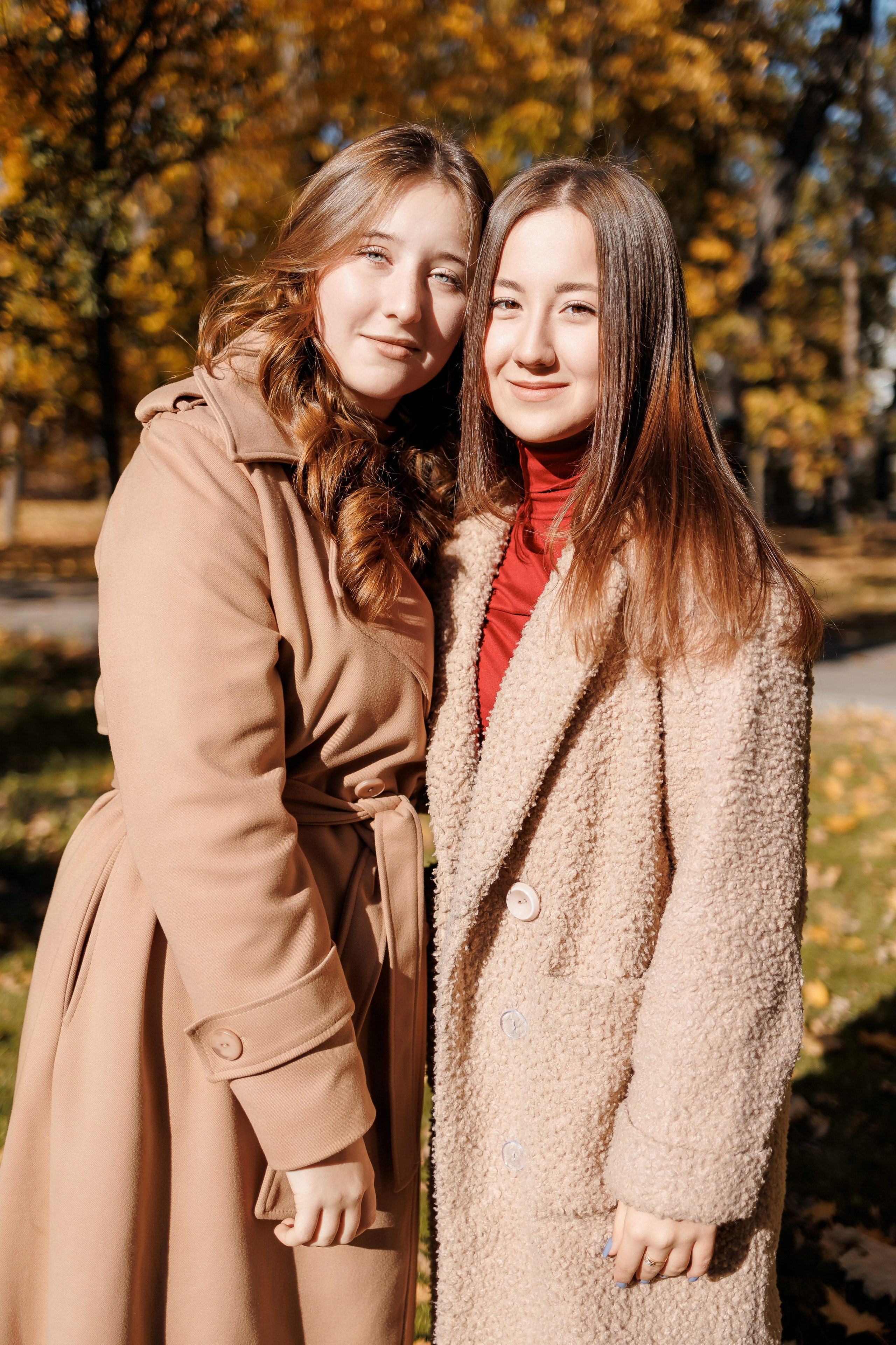 Листопад. Свадебный фотограф Саратов Екатерина Абросимова