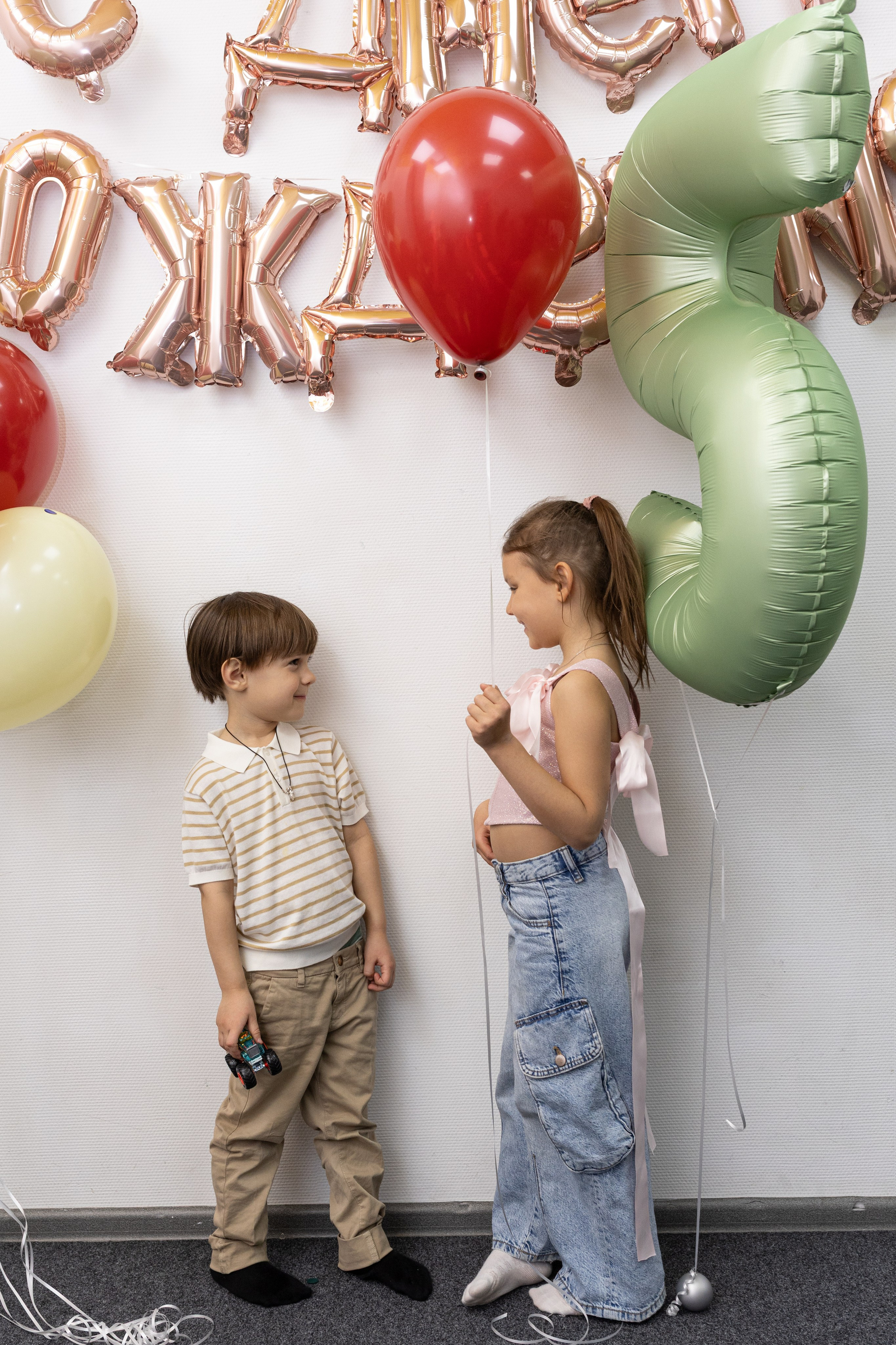 День рождения. Портретный, свадебный, репортажный фотограф во Владивостоке Юлиана Джули Фокс