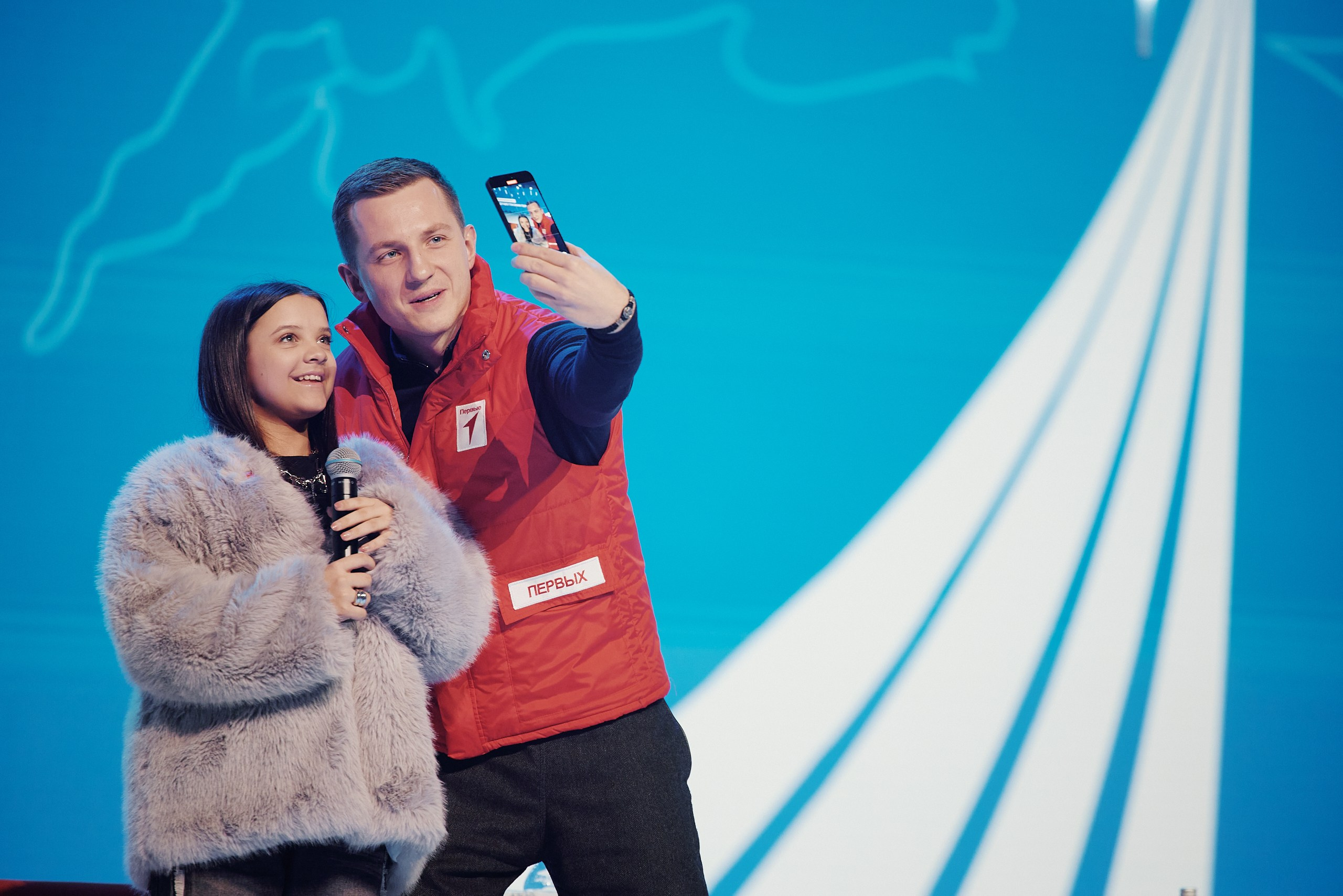 4 Съезд Движения Первых. Репортажная съемка в Москве