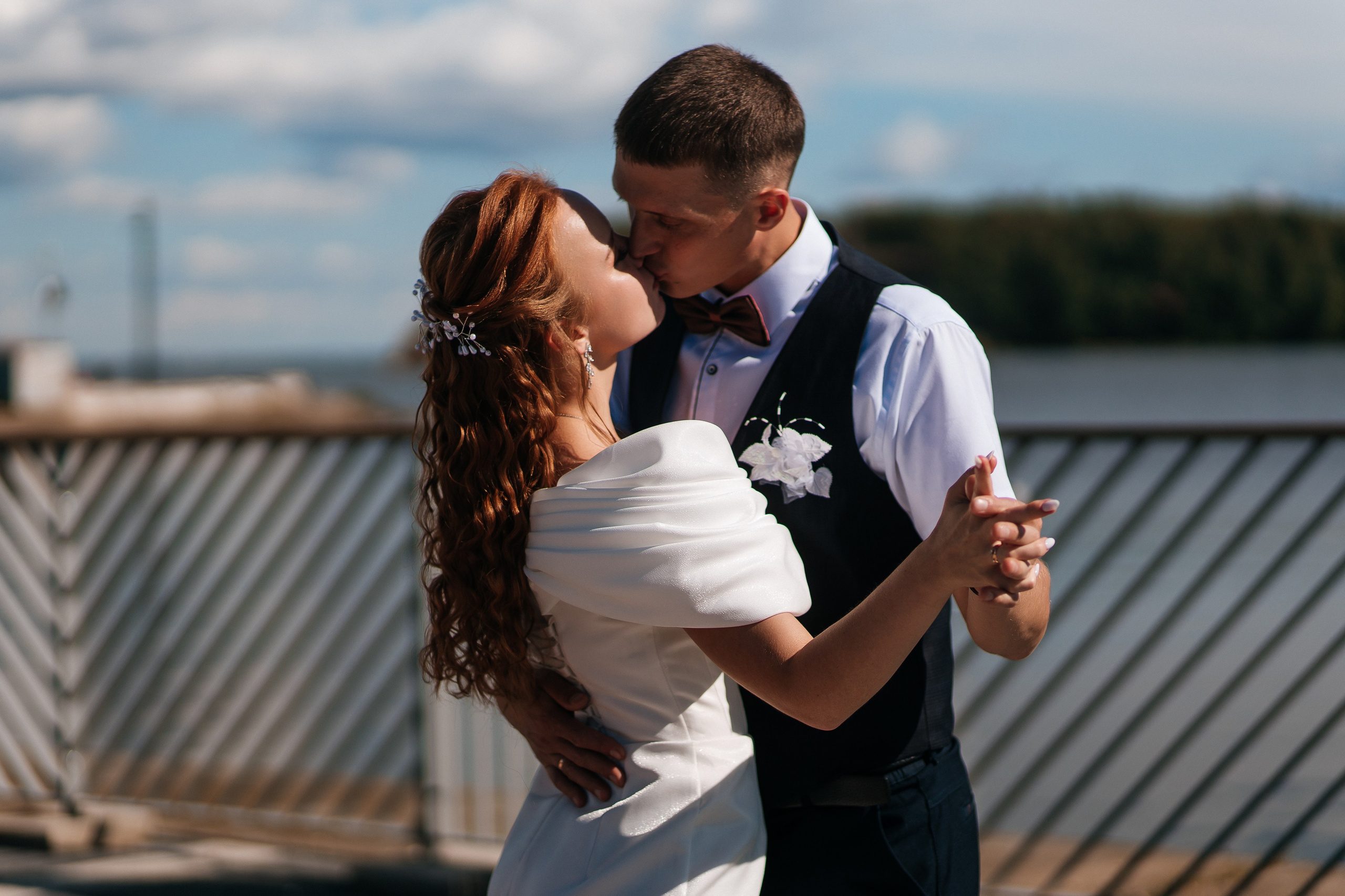 Андрей и Елена. Свадебный фотограф Нижний Новгород | Софа Полякова